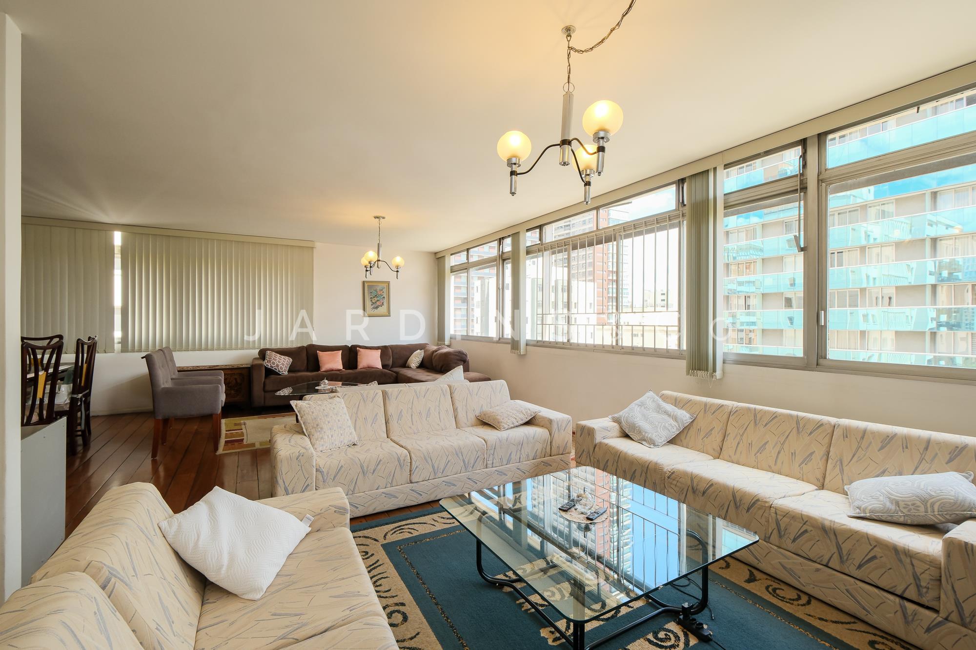 Apartamento no Itaim Bibi