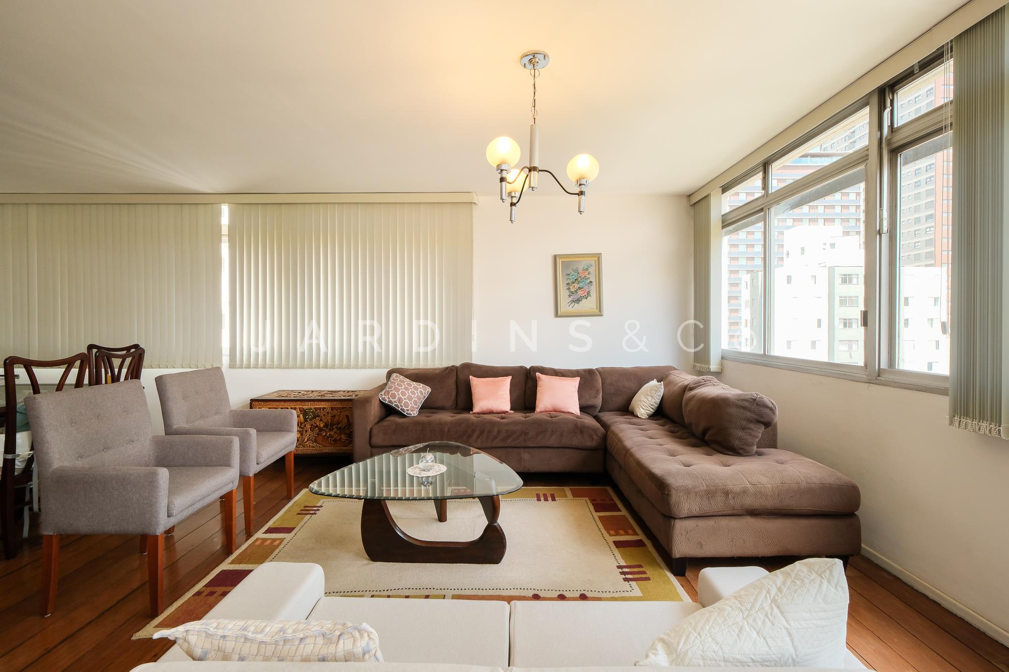 Apartamento no Itaim Bibi