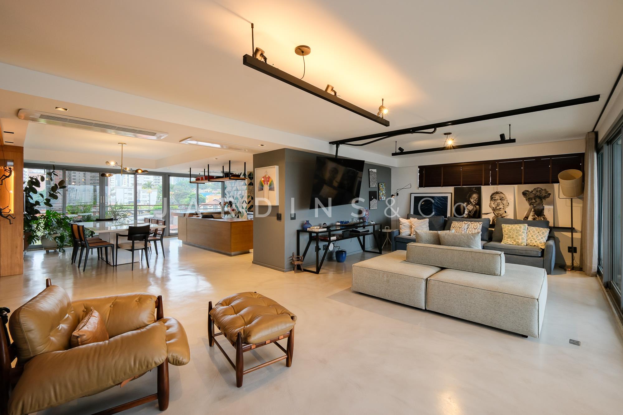 Apartamento no Vila Madalena