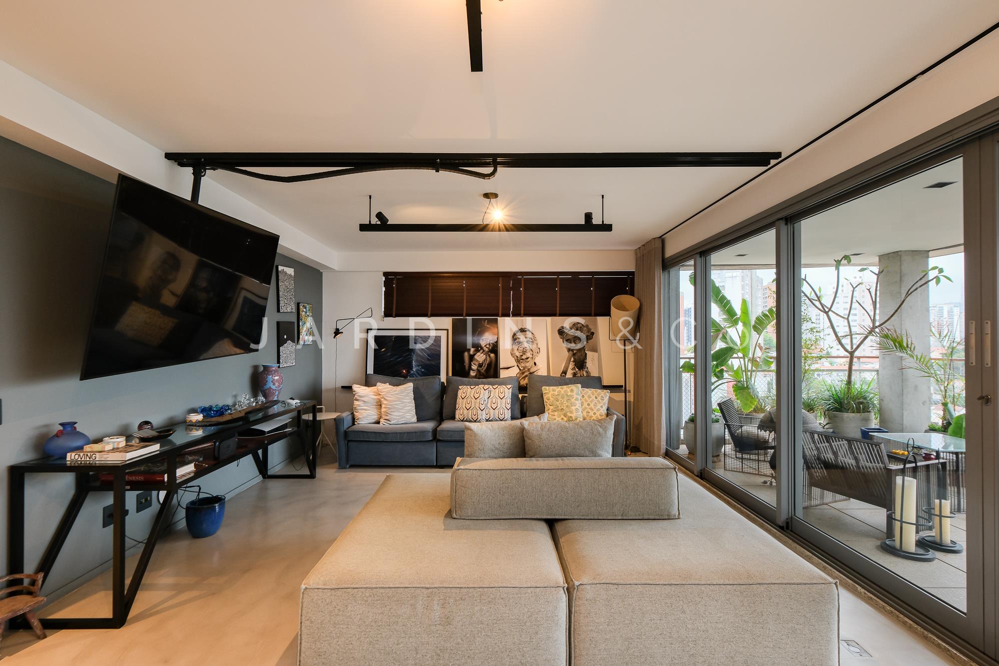 Apartamento no Vila Madalena