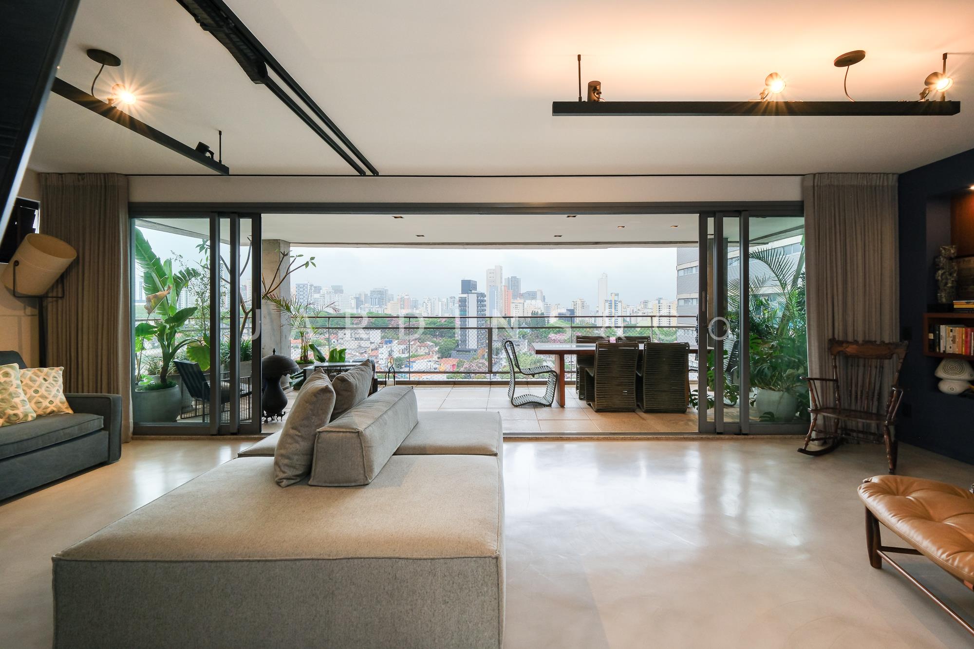 Apartamento no Vila Madalena