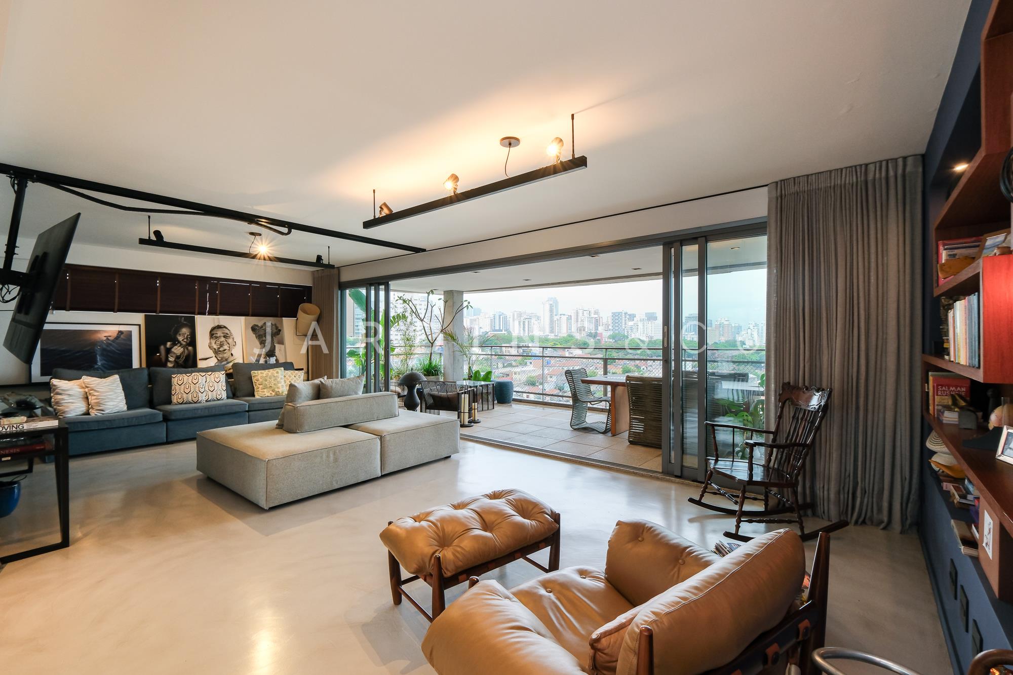 Apartamento no Vila Madalena