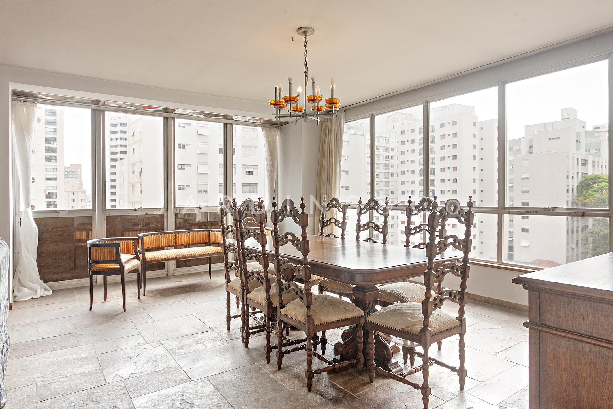 Apartamento no Jardim Paulista