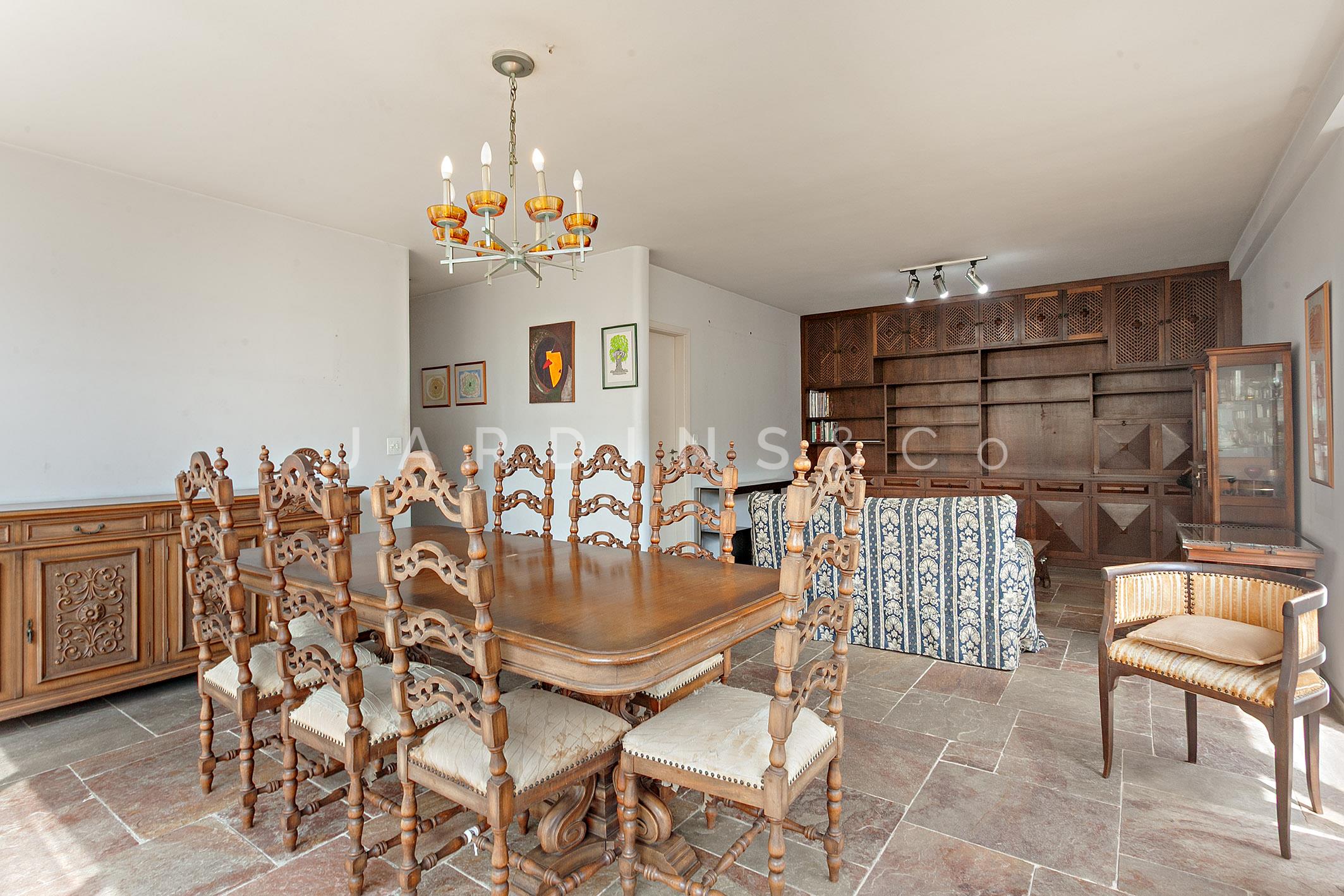 Apartamento no Jardim Paulista