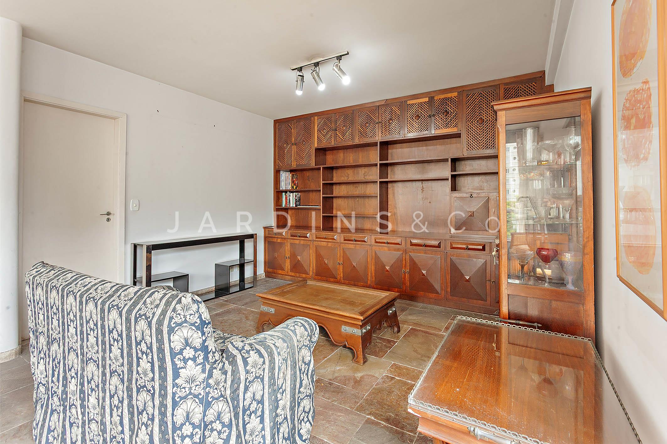 Apartamento no Jardim Paulista