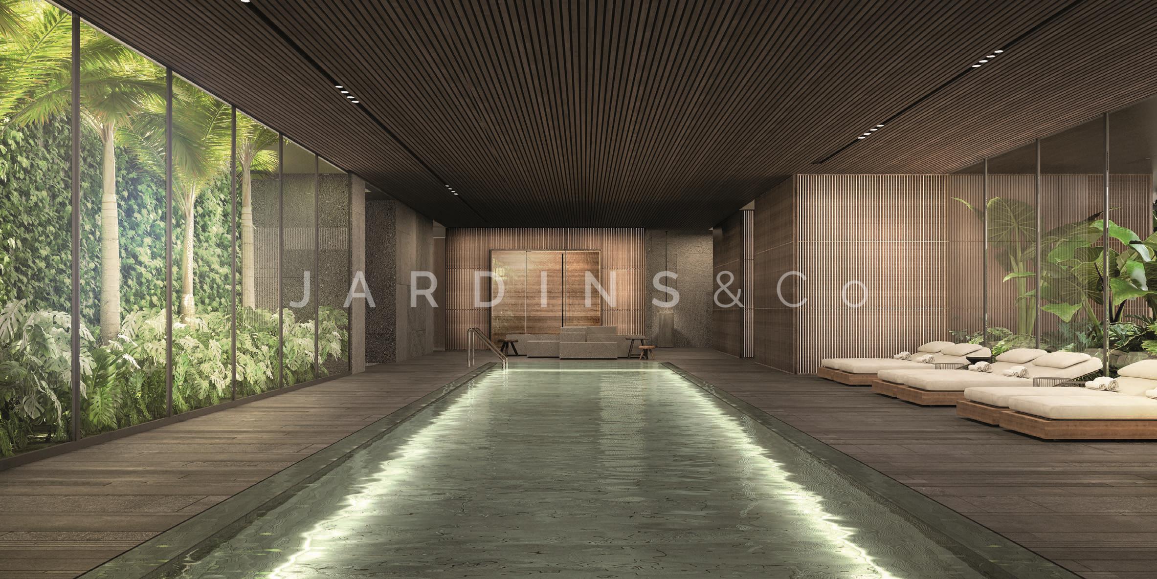 Apartamento no Itaim Bibi