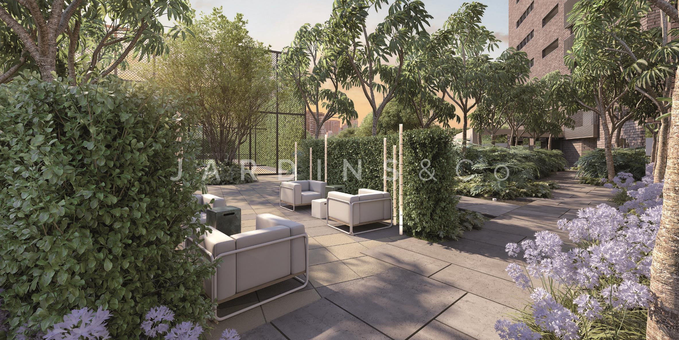 Apartamento no Itaim Bibi