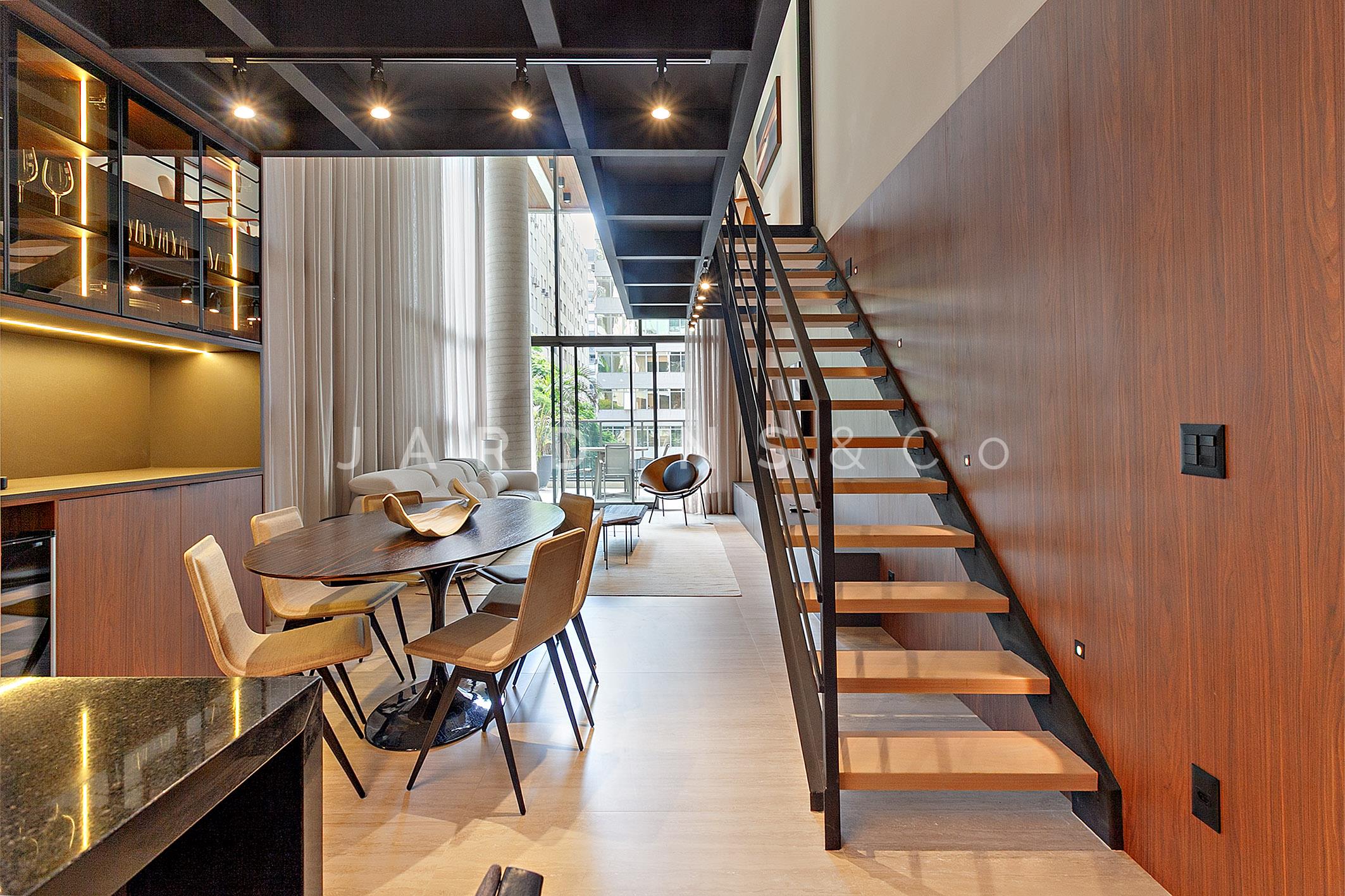 Apartamento no Jardim Paulista