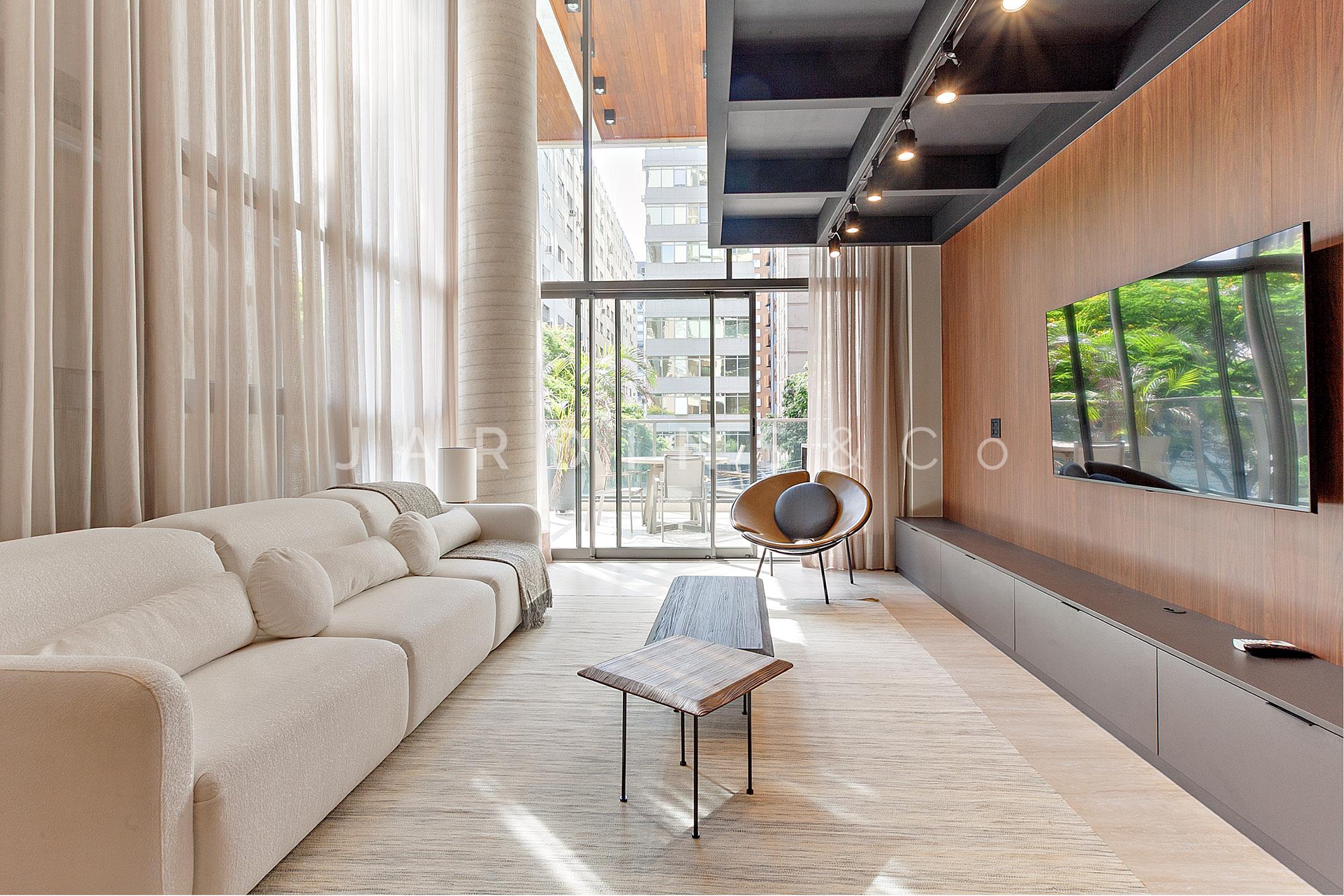 Apartamento no Jardim Paulista