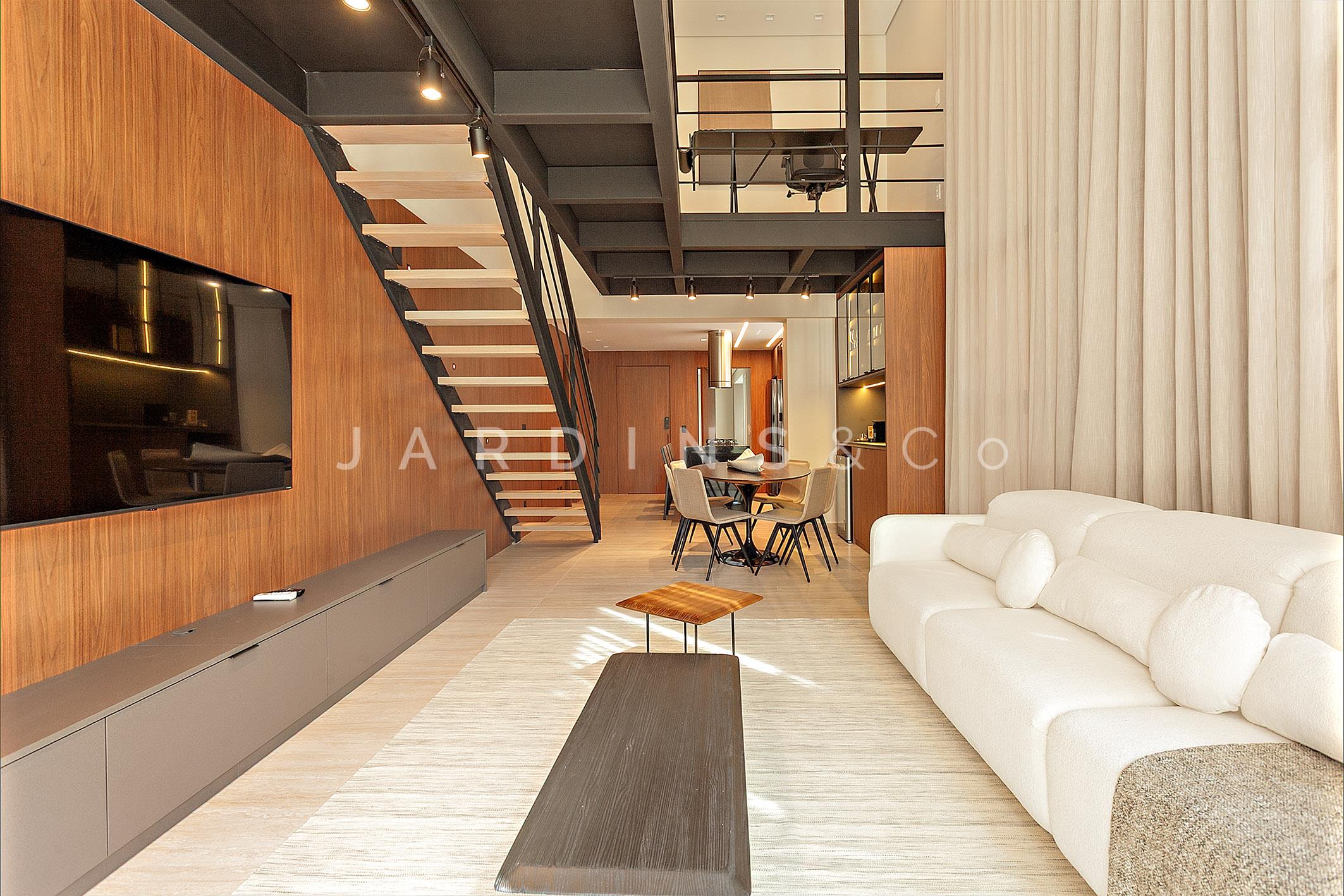 Apartamento no Jardim Paulista