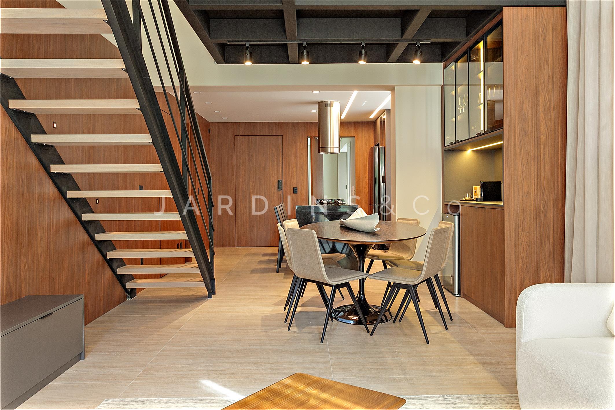 Apartamento no Jardim Paulista