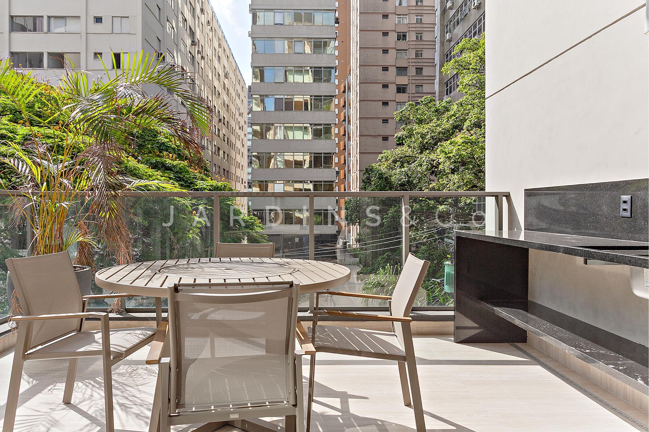 Apartamento no Jardim Paulista