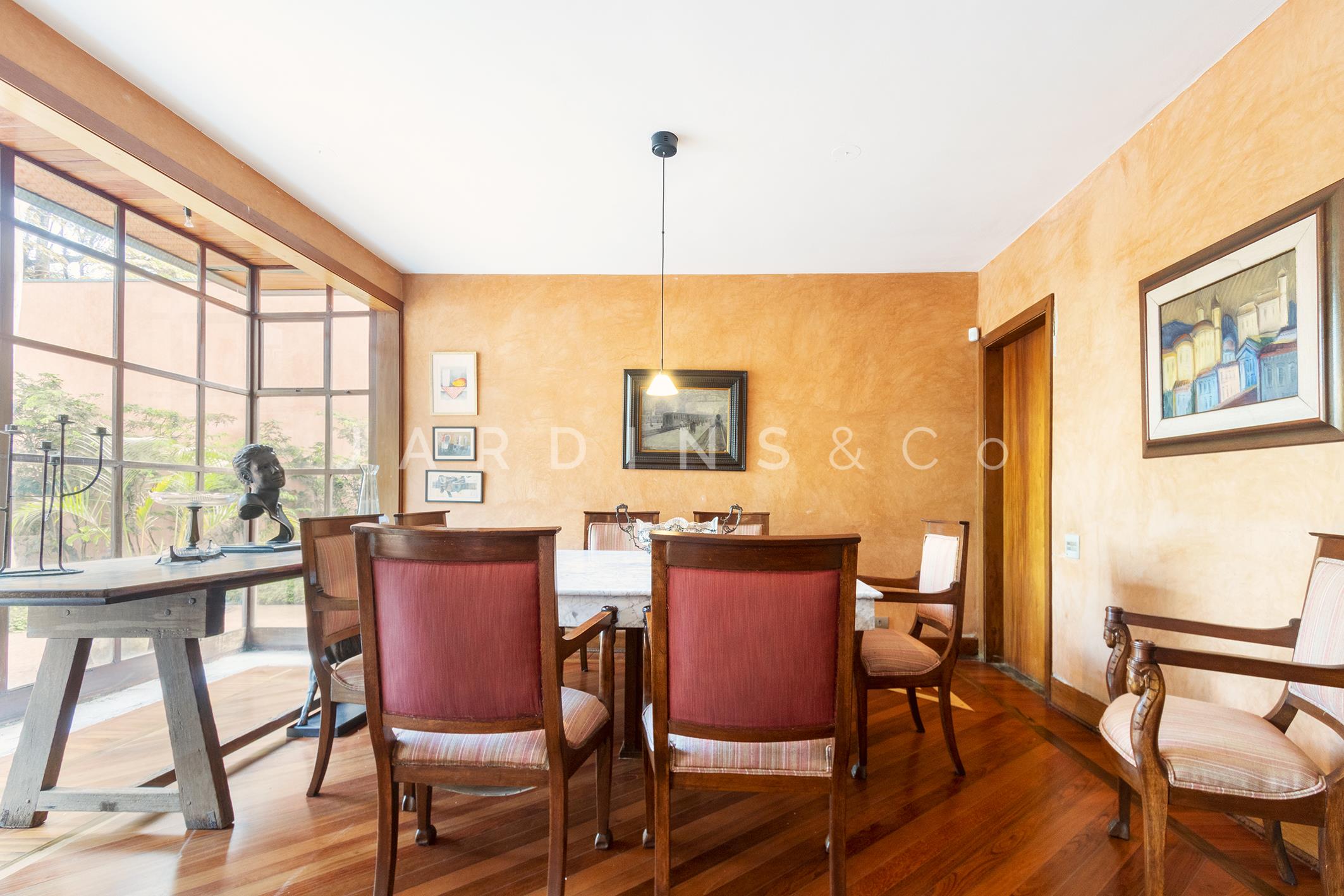 Casa no Jardim Leonor