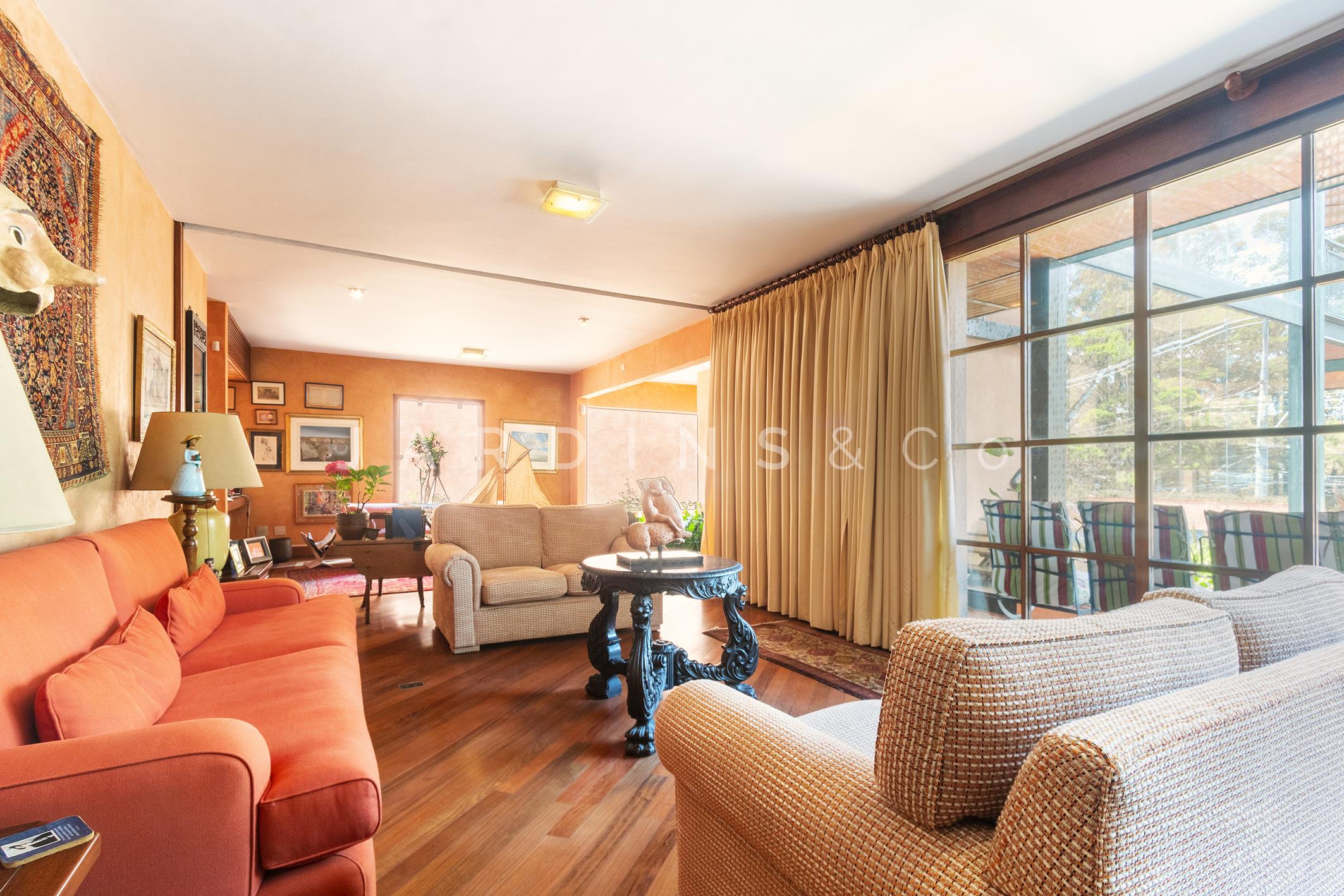 Casa no Jardim Leonor