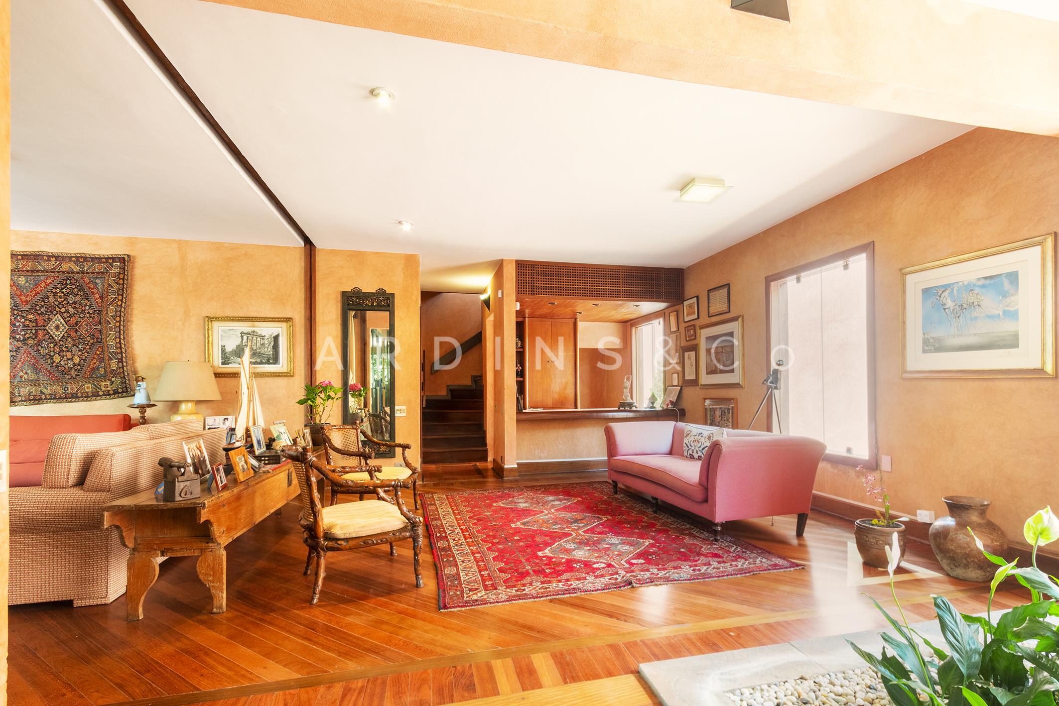 Casa no Jardim Leonor