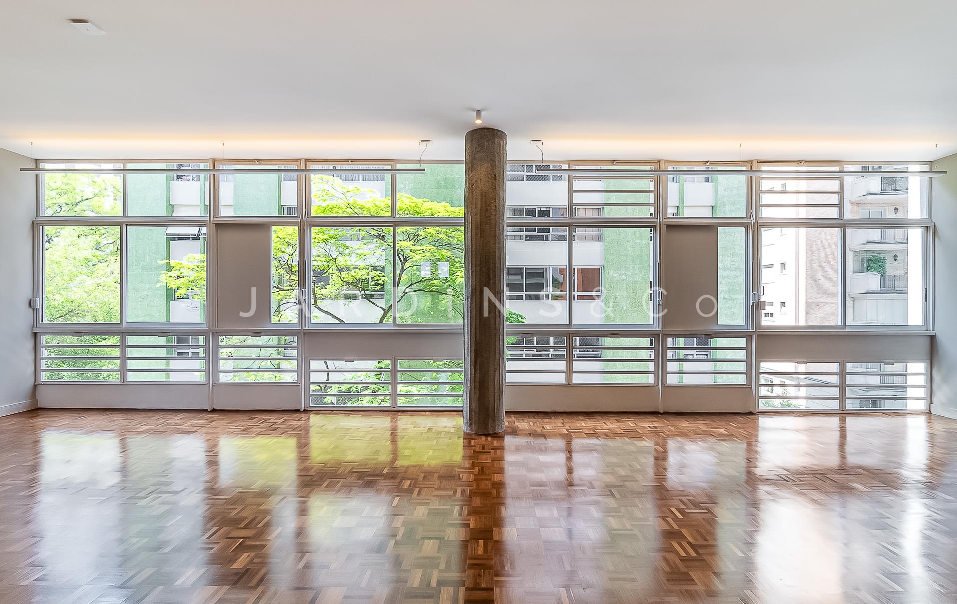 Apartamento no Jardim Paulista