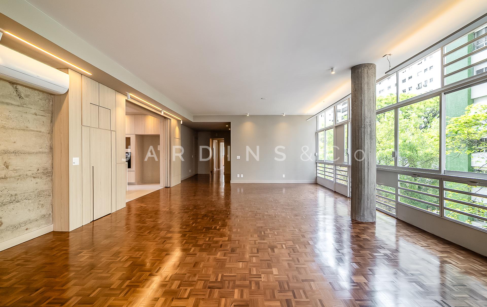 Apartamento no Jardim Paulista