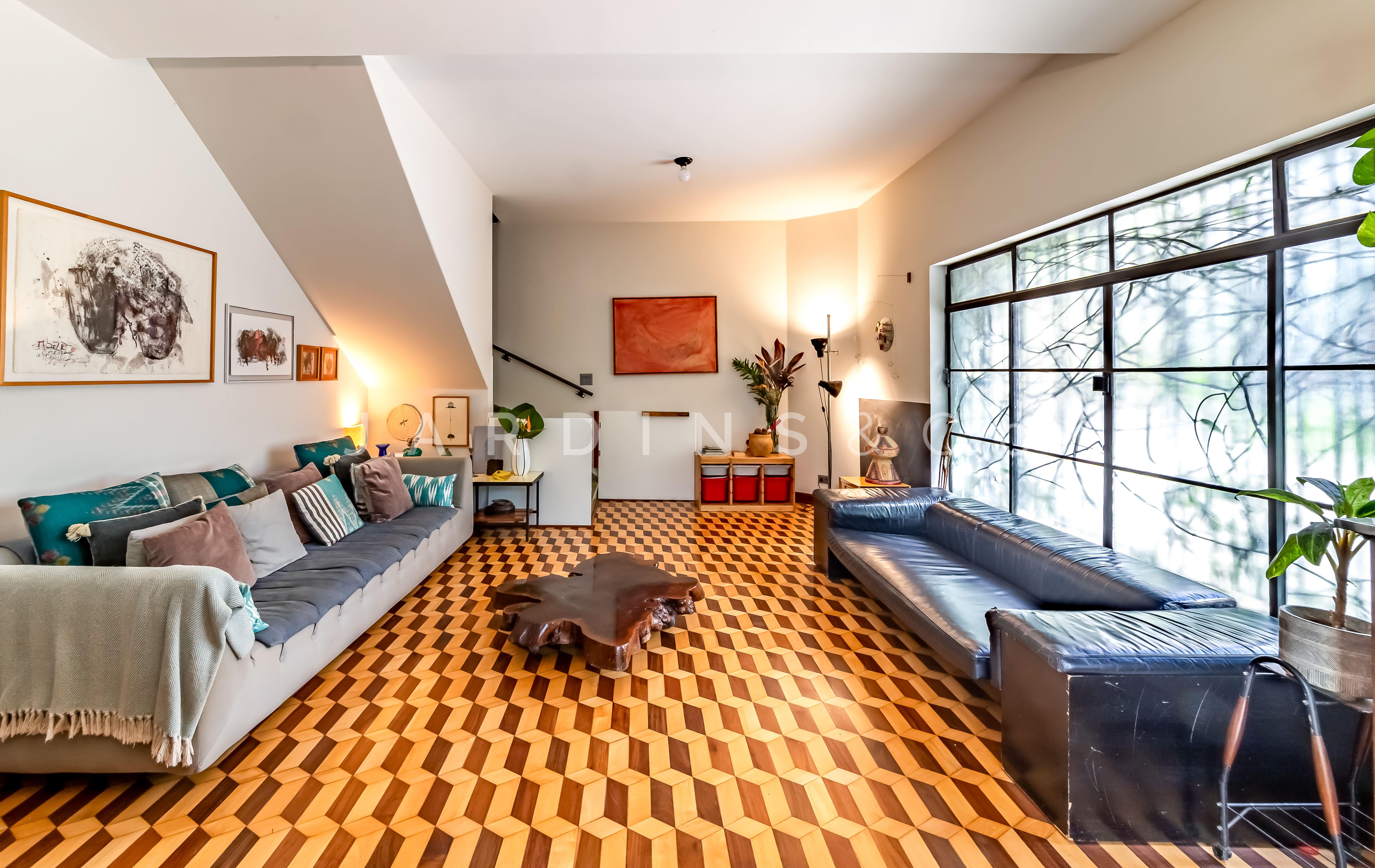 Casa de Vila no Sumarezinho