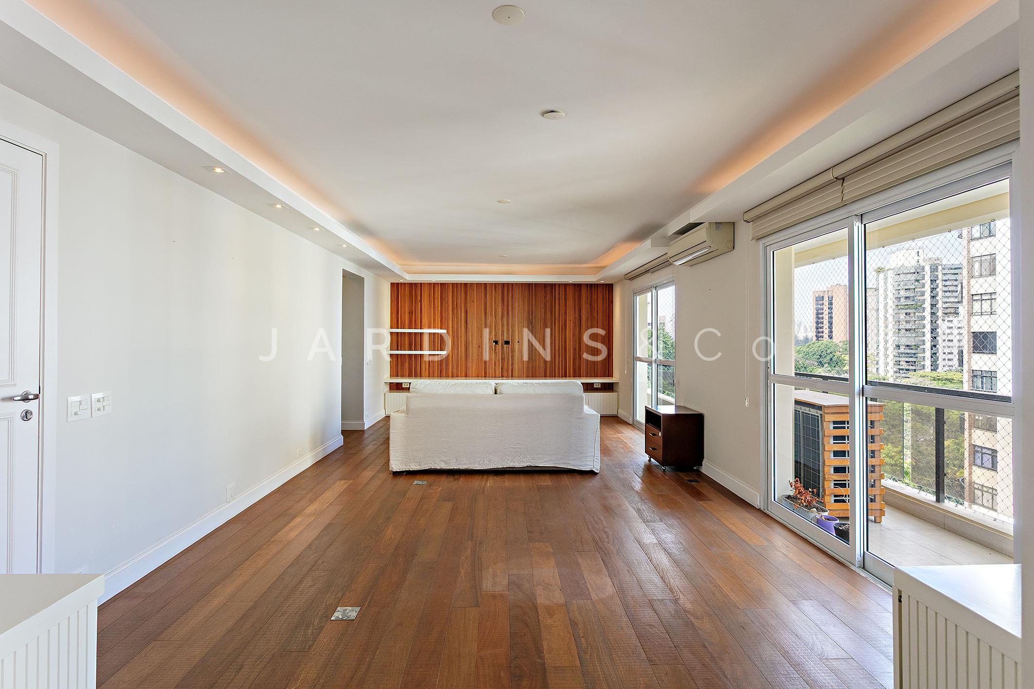 Apartamento no Vila Nova Conceição