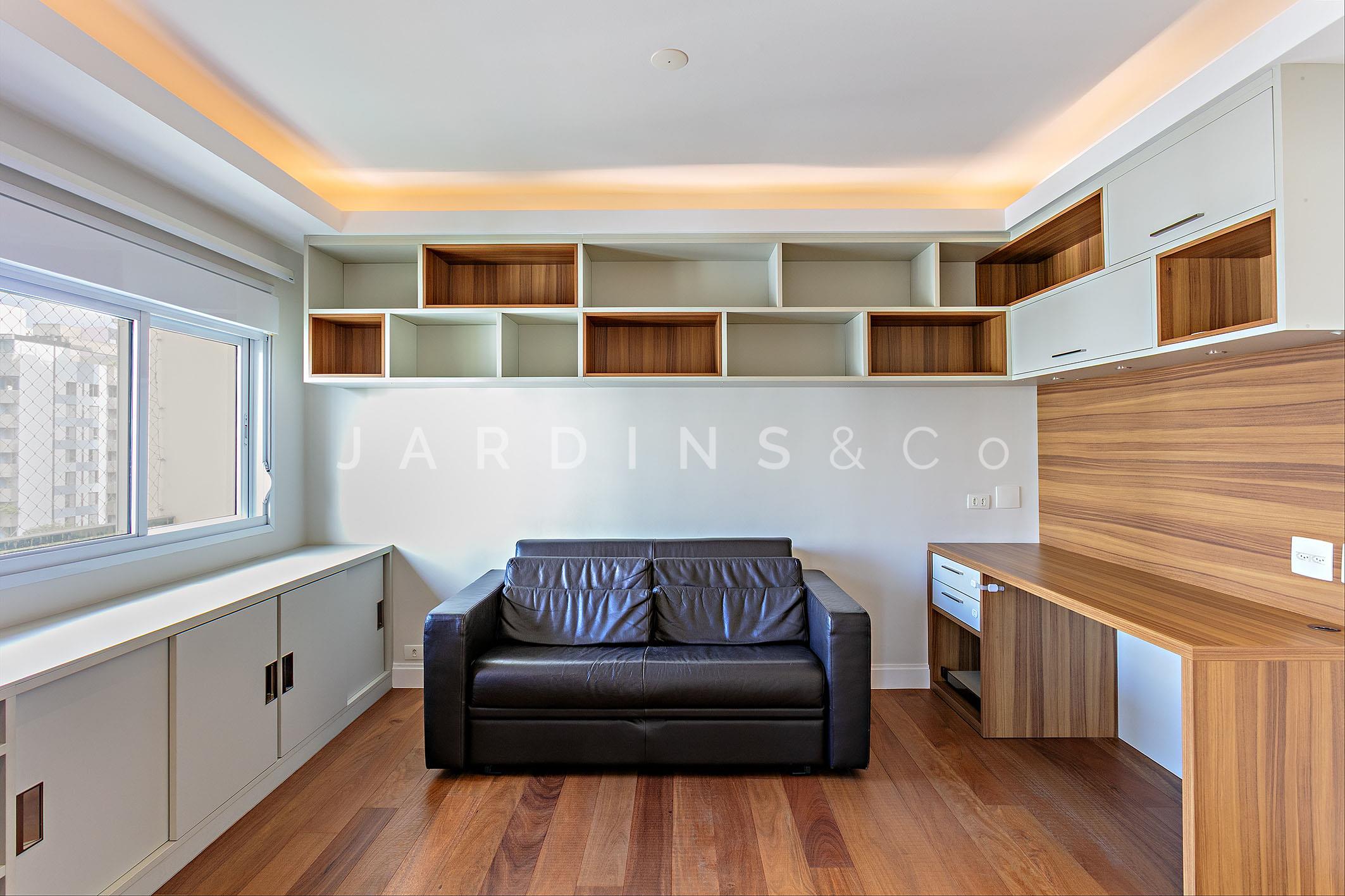 Apartamento no Vila Nova Conceição