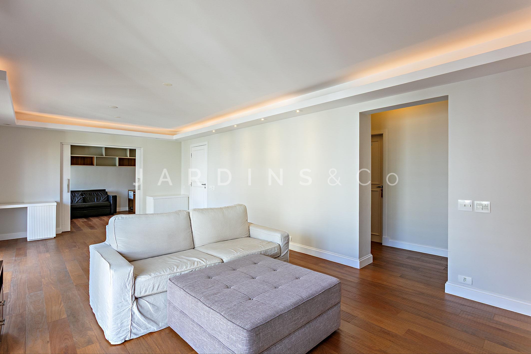 Apartamento no Vila Nova Conceição