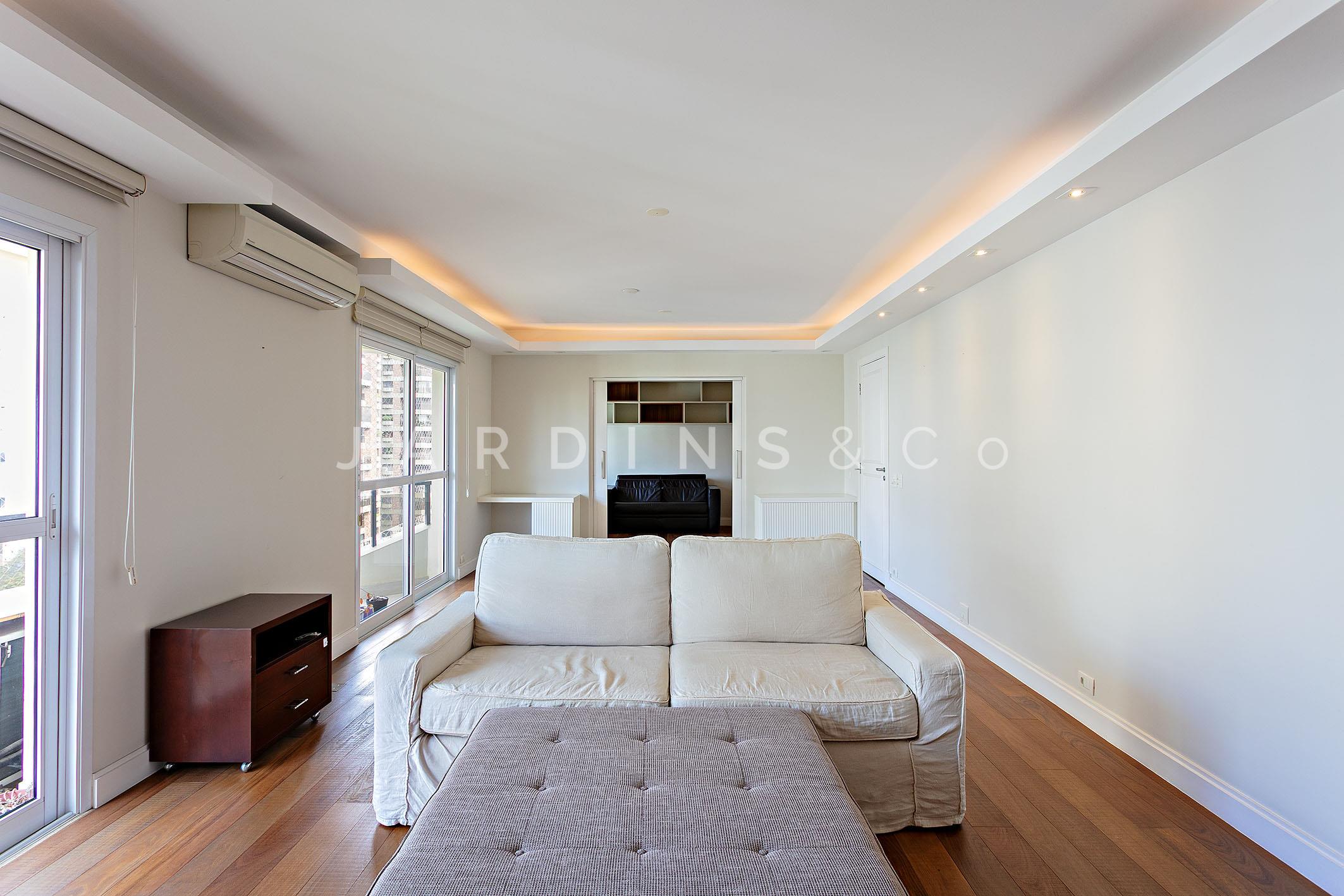 Apartamento no Vila Nova Conceição