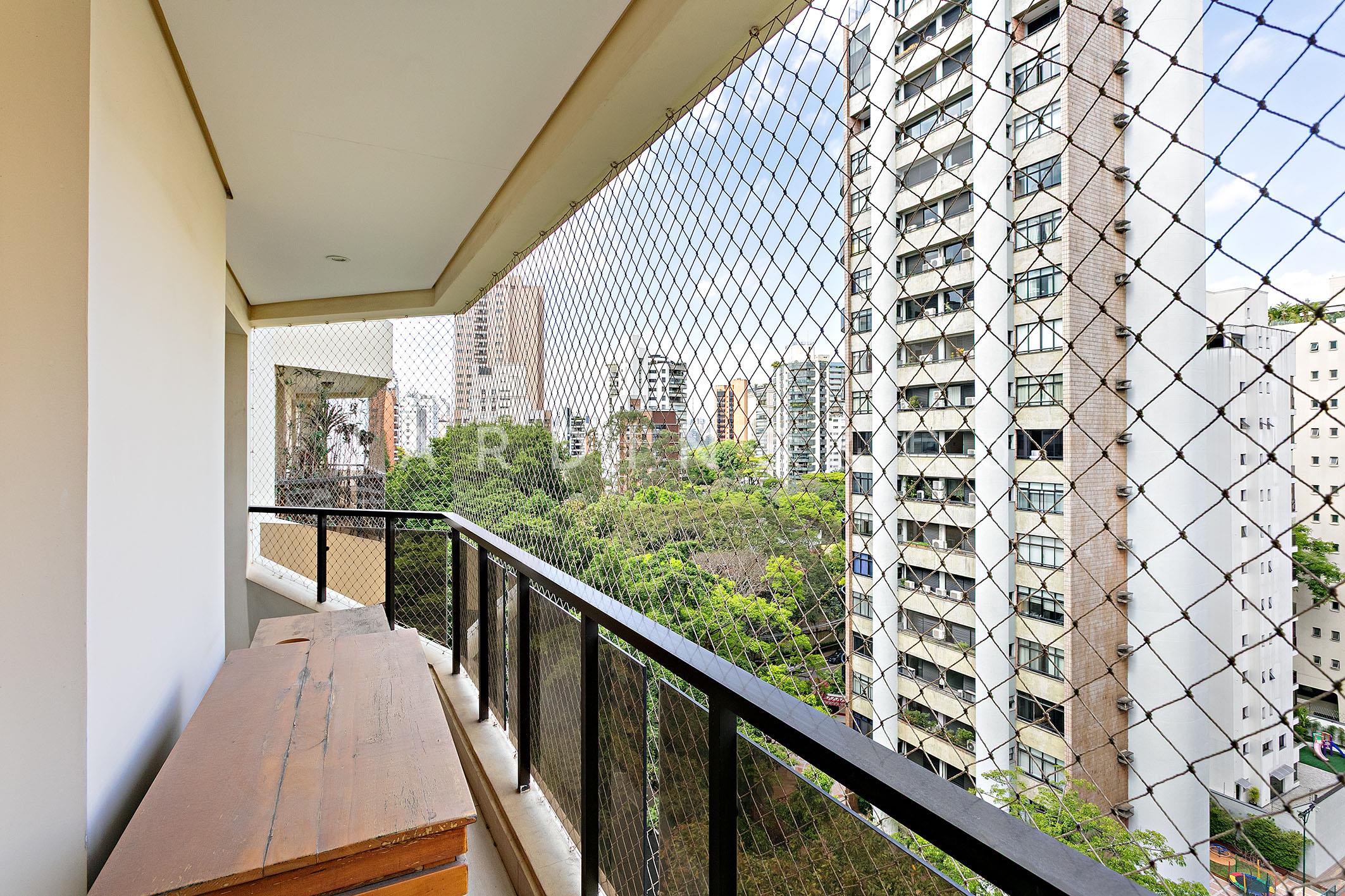 Apartamento no Vila Nova Conceição