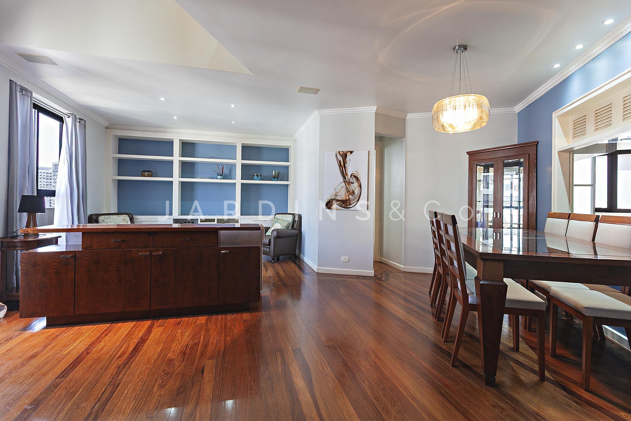 Cobertura no Vila Nova Conceição