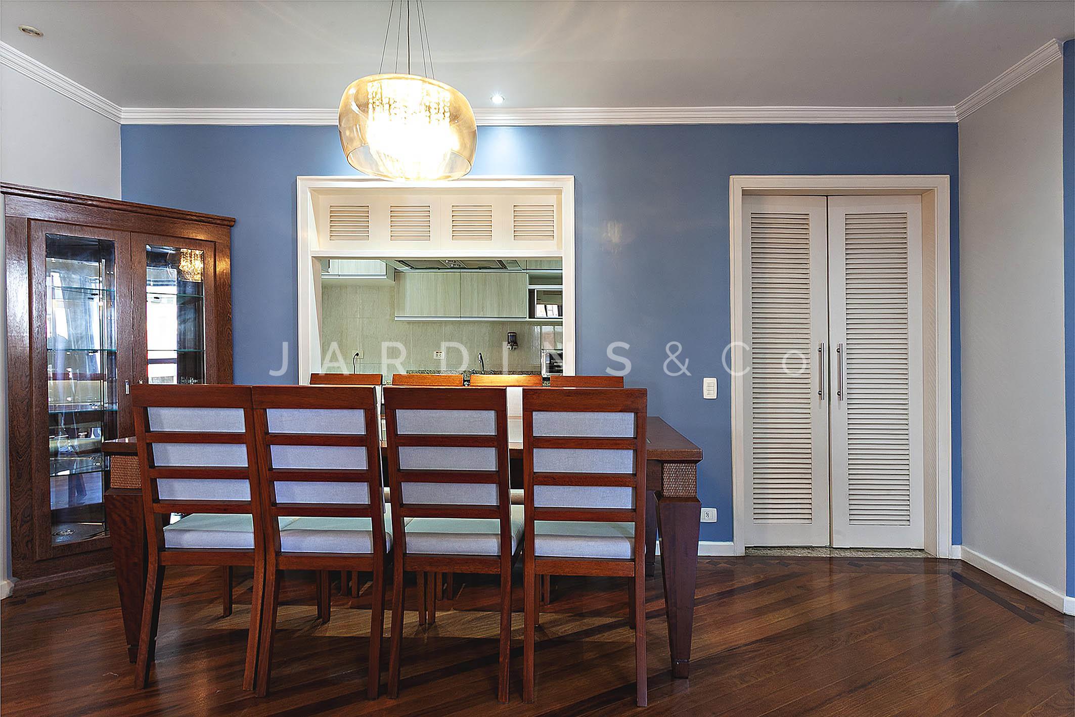 Cobertura no Vila Nova Conceição