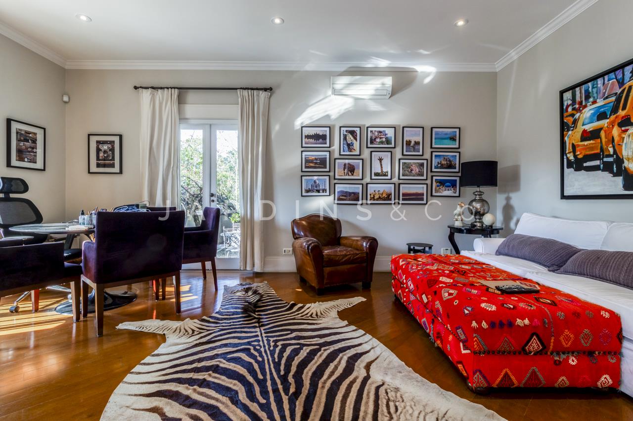 Casa no Jardim Guedala