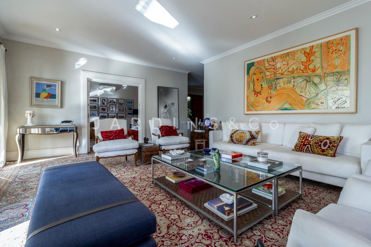 Casa no Jardim Guedala