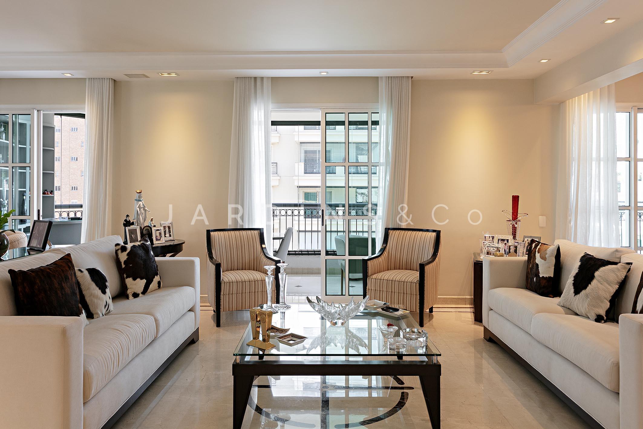 Apartamento no Vila Nova Conceição