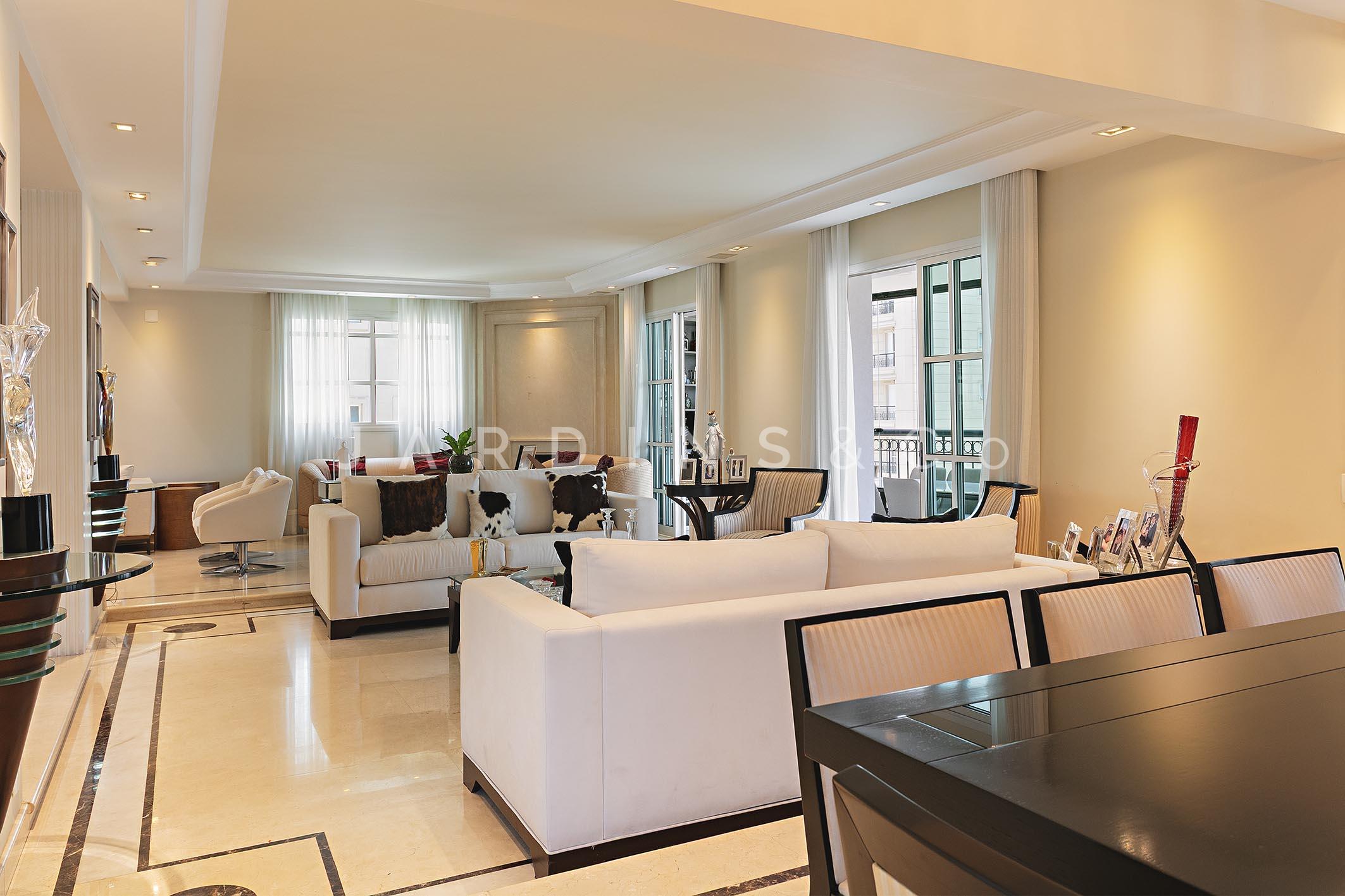 Apartamento no Vila Nova Conceição