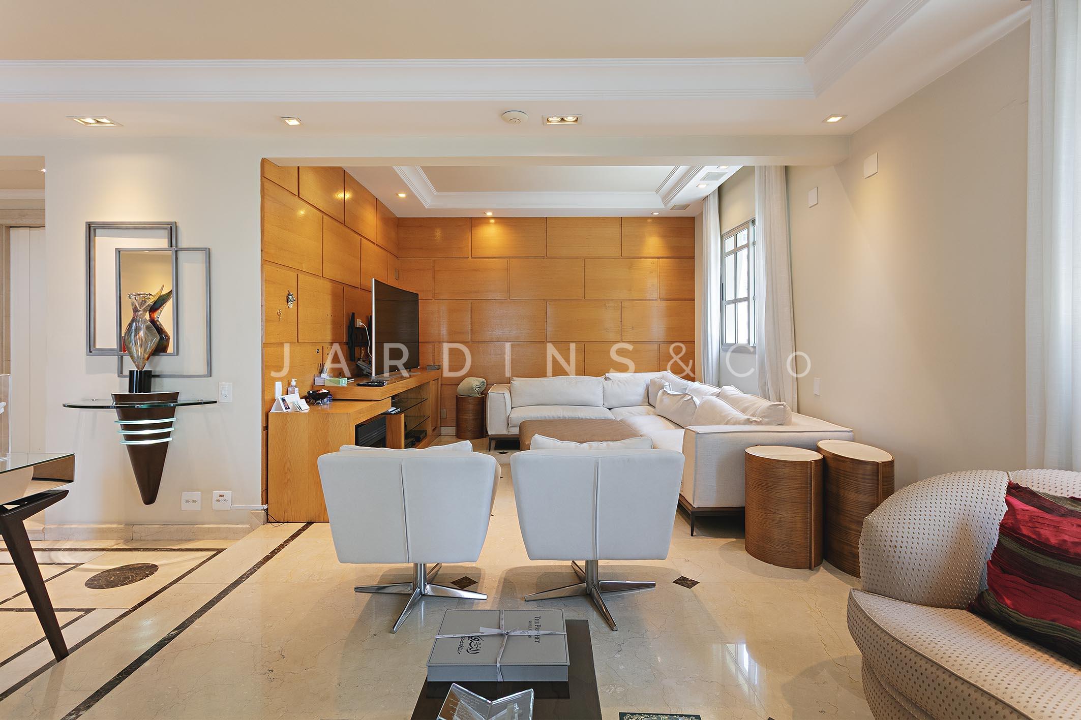 Apartamento no Vila Nova Conceição