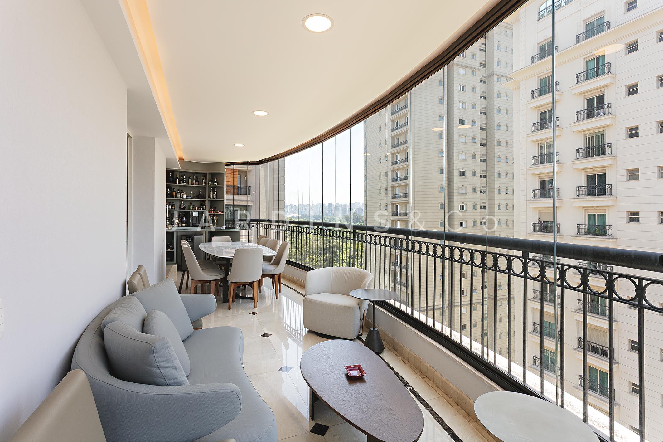 Apartamento no Vila Nova Conceição