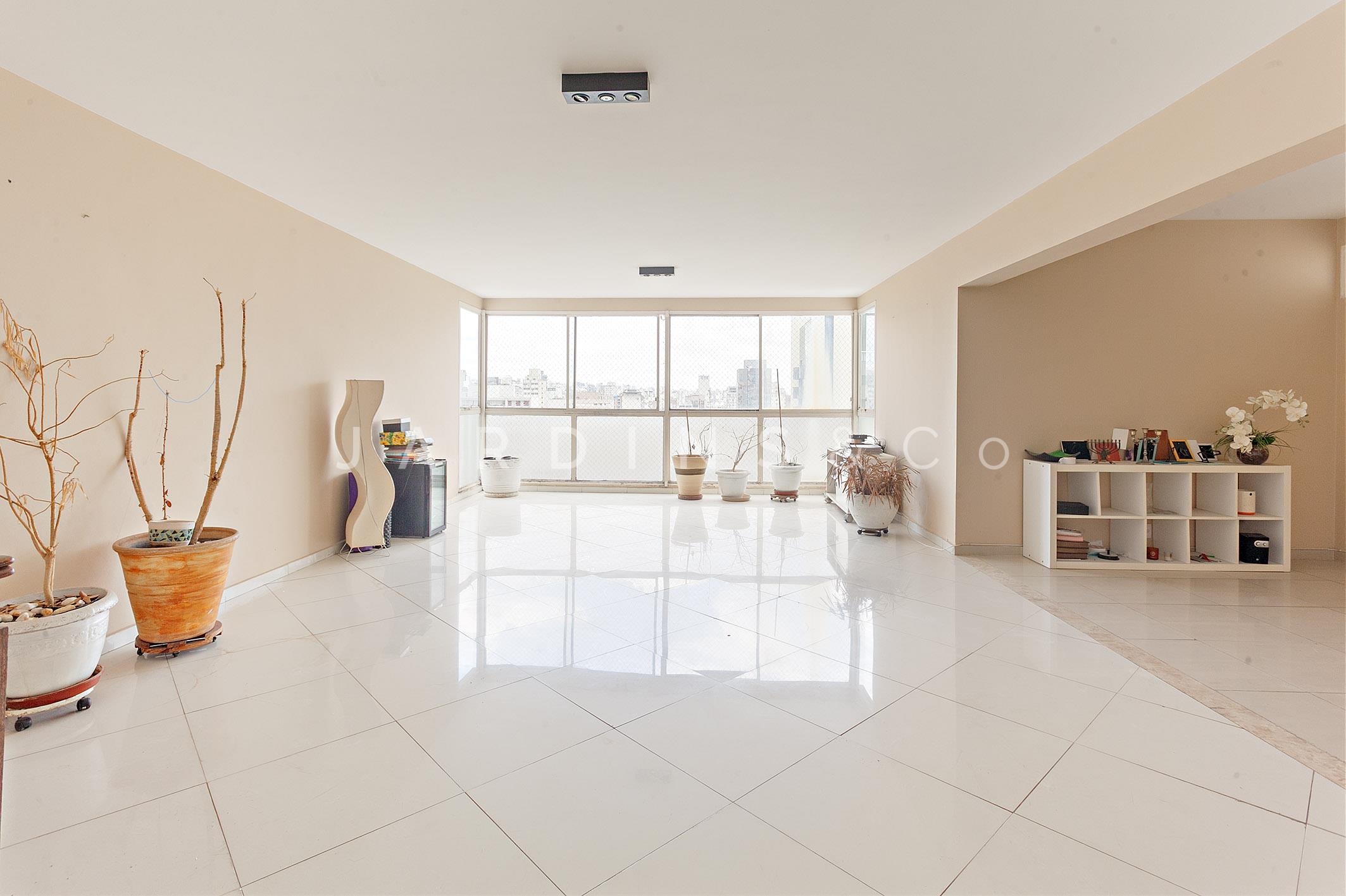 Apartamento no Jardim América