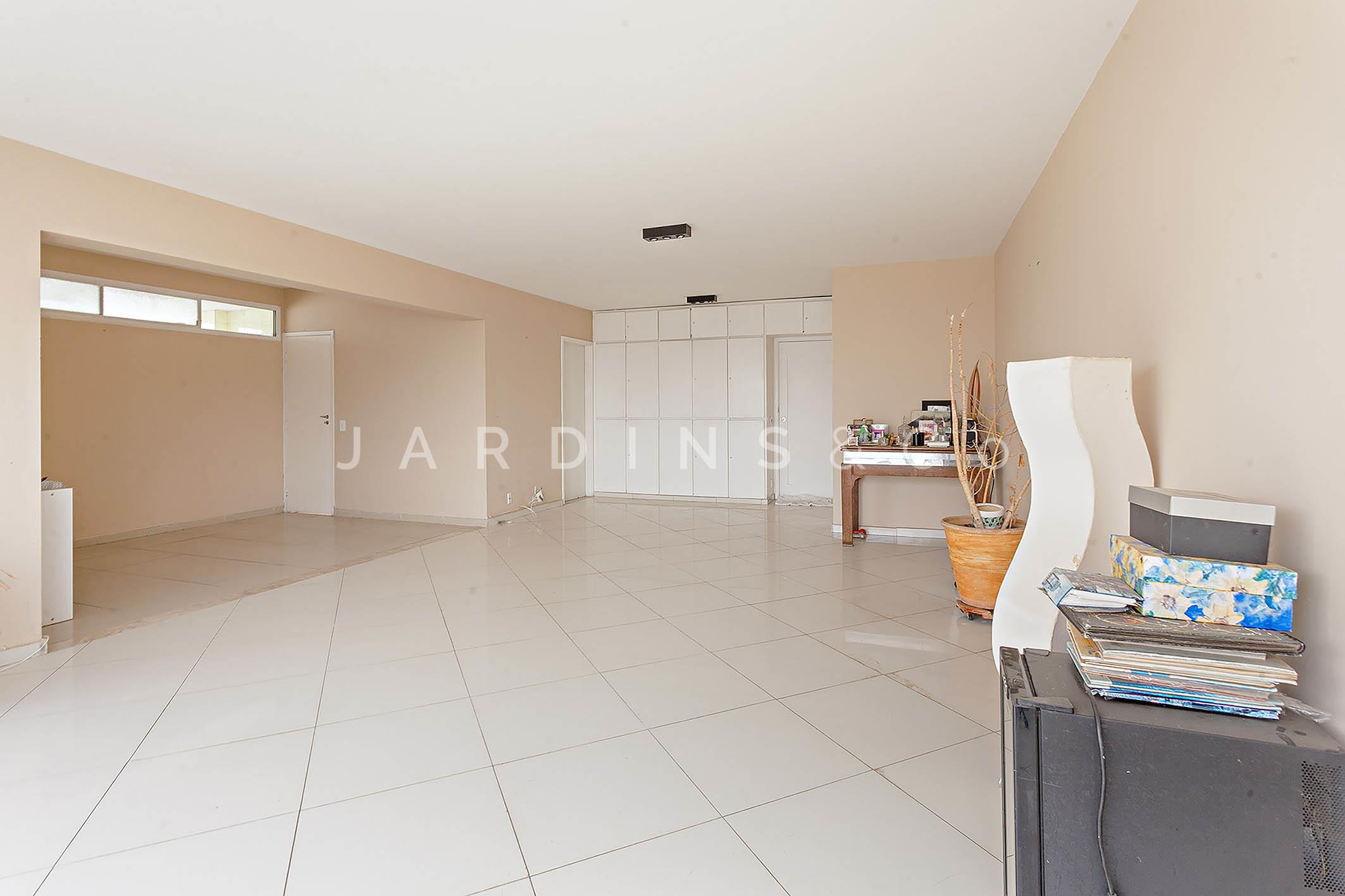 Apartamento no Jardim América