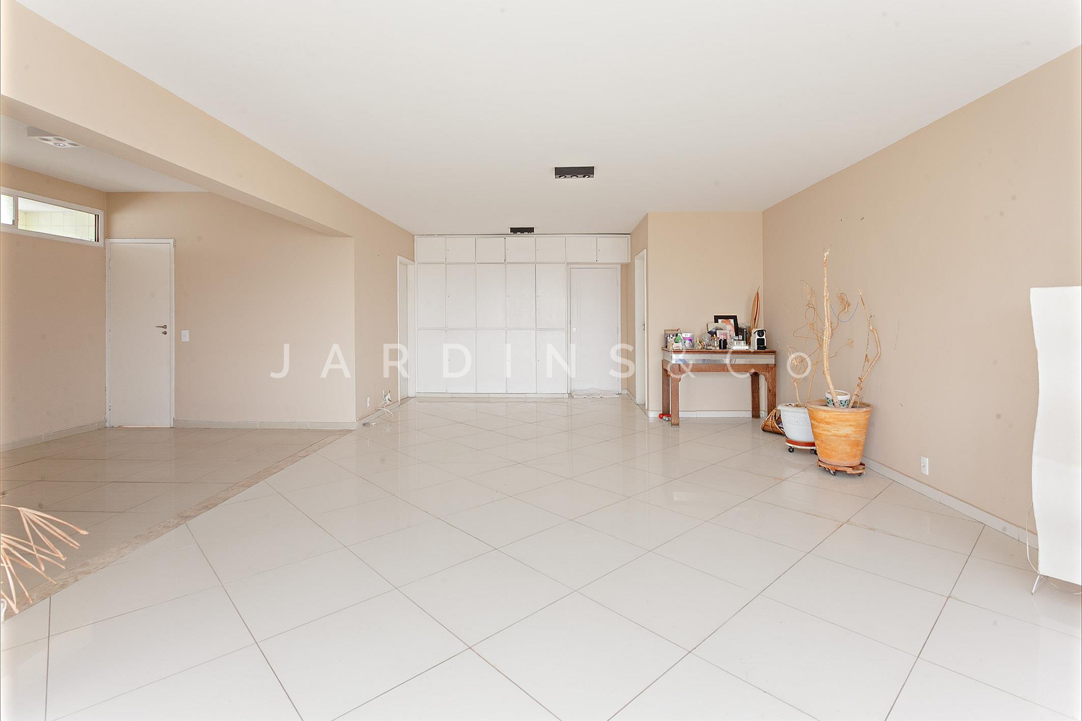 Apartamento no Jardim América