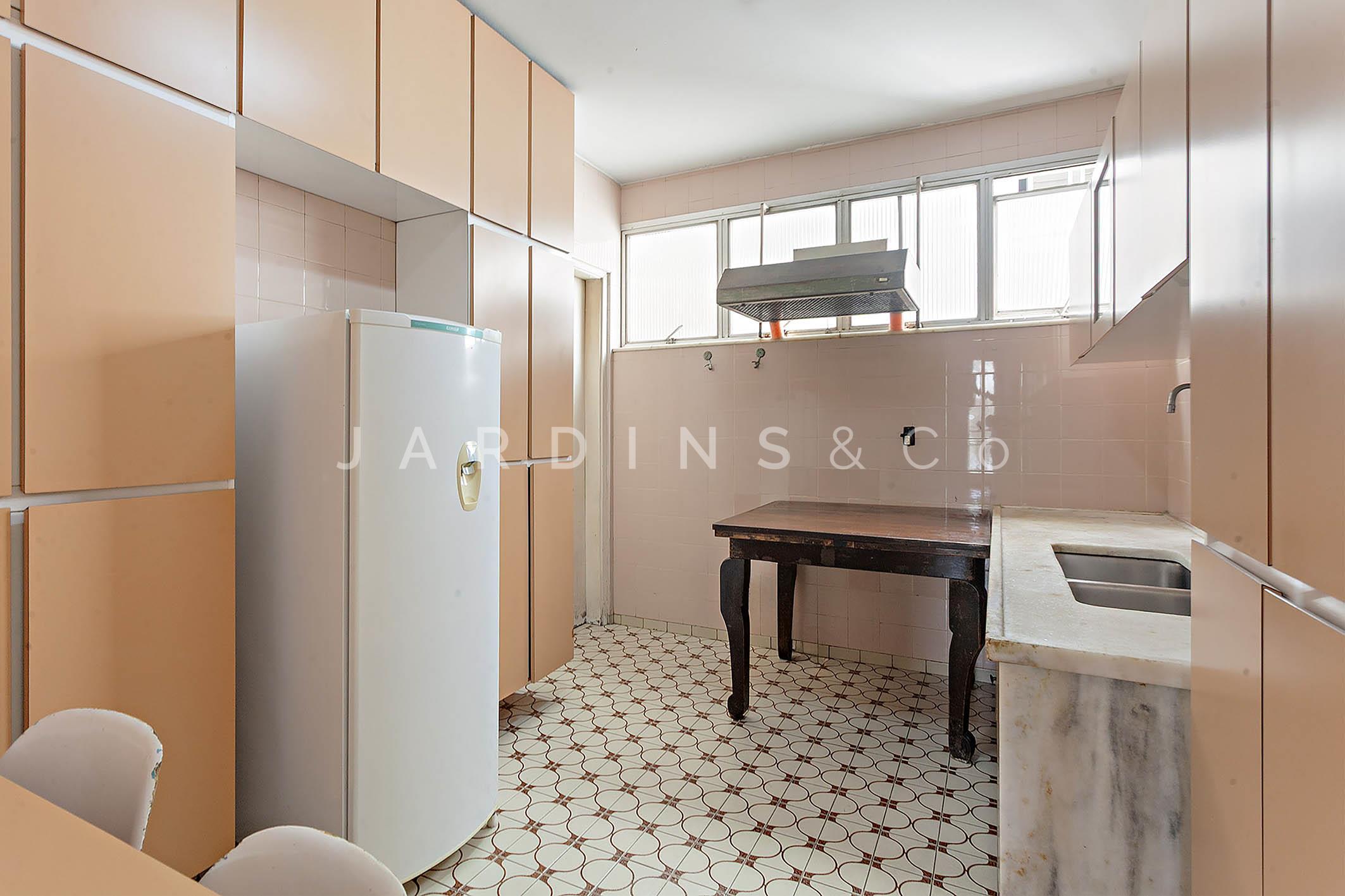 Apartamento no Jardim América