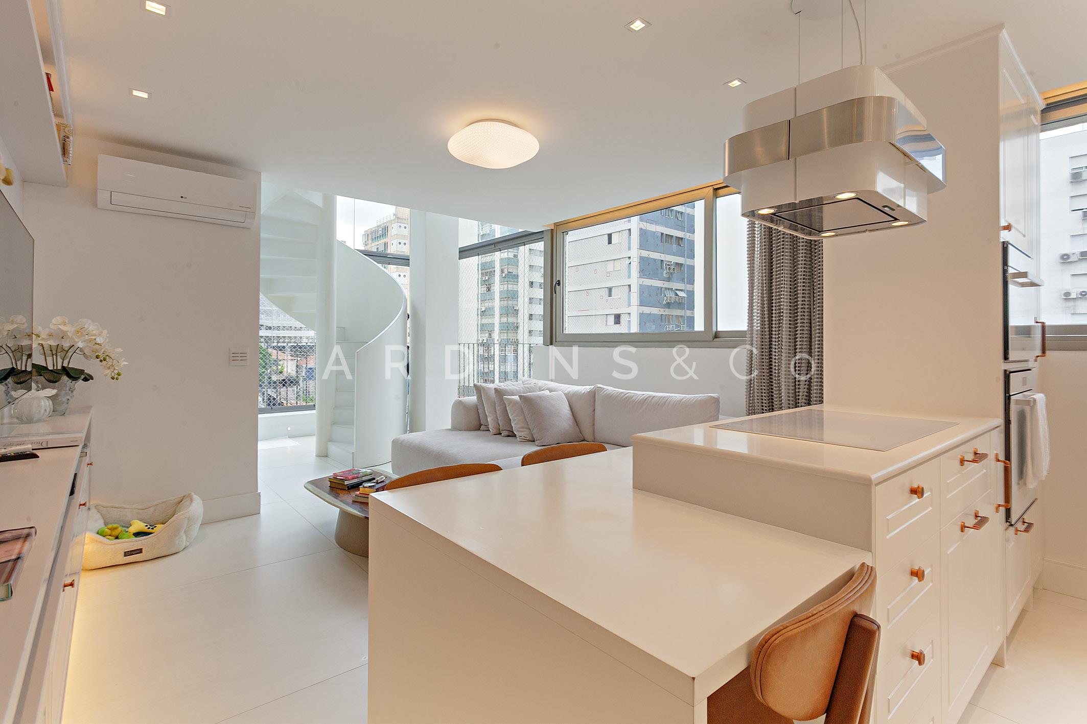 Apartamento no Cerqueira César