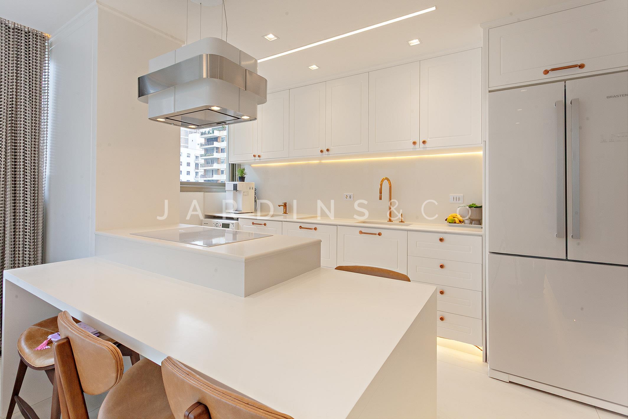 Apartamento no Cerqueira César