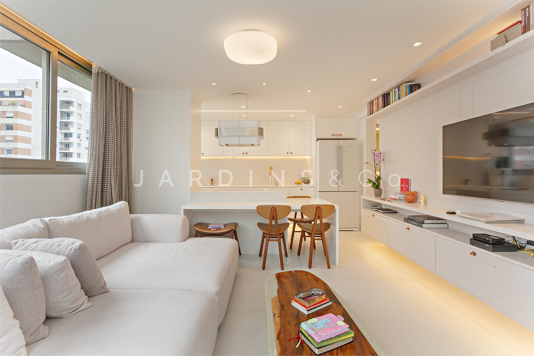 Apartamento no Cerqueira César