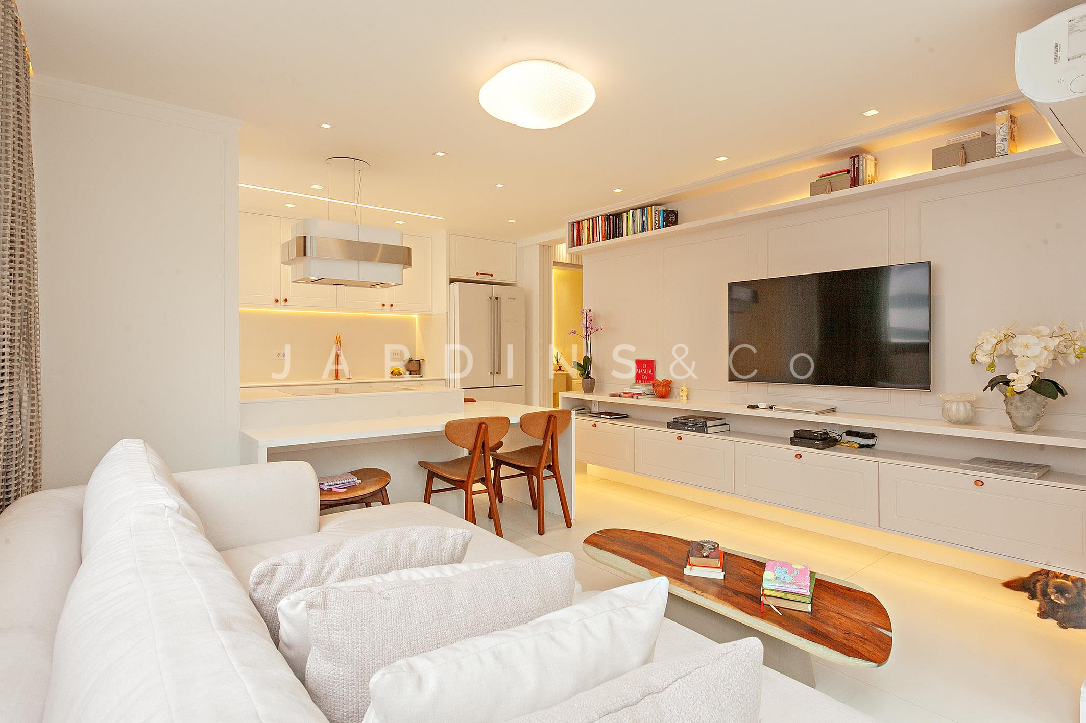 Apartamento no Cerqueira César