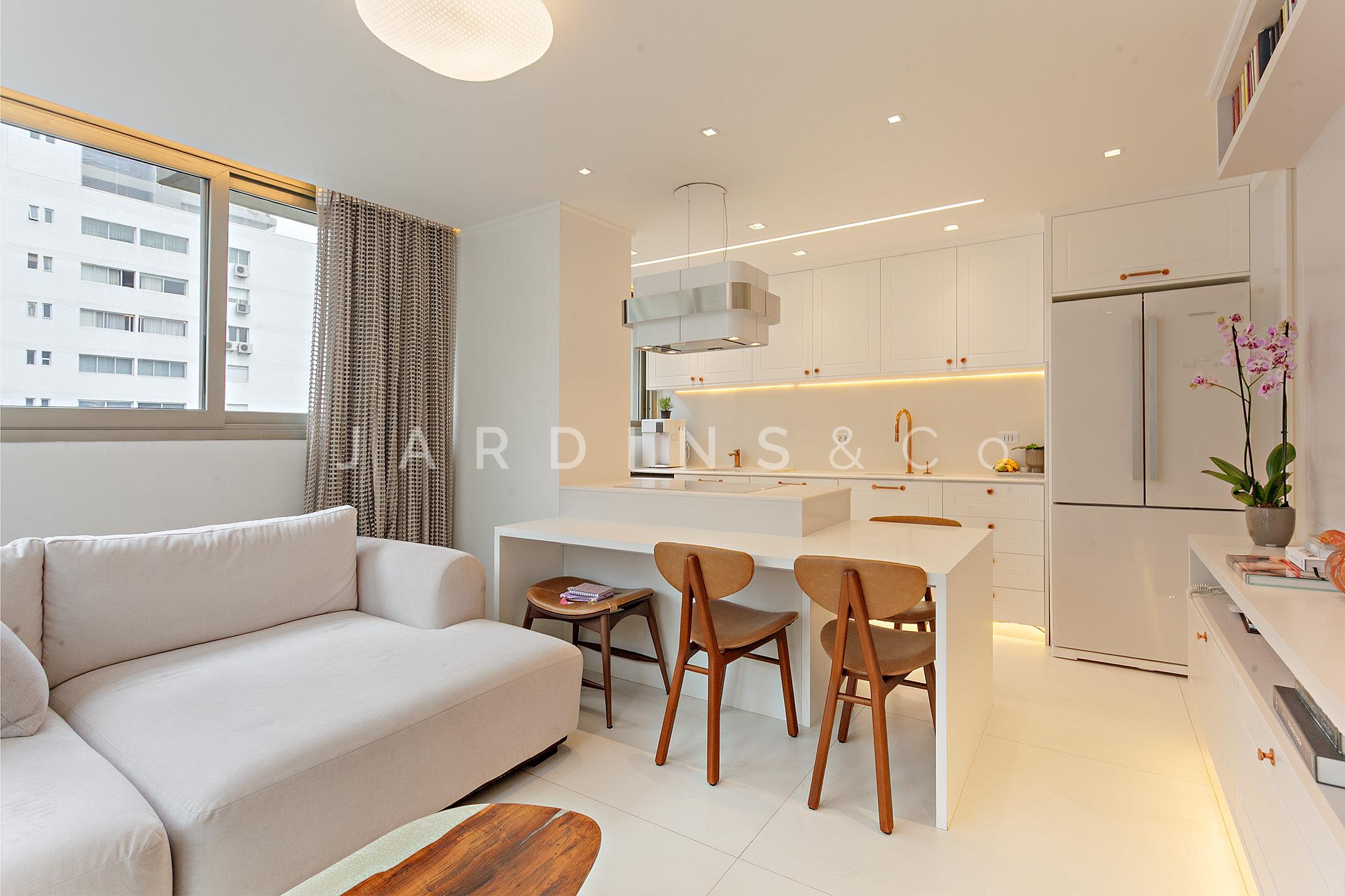 Apartamento no Cerqueira César