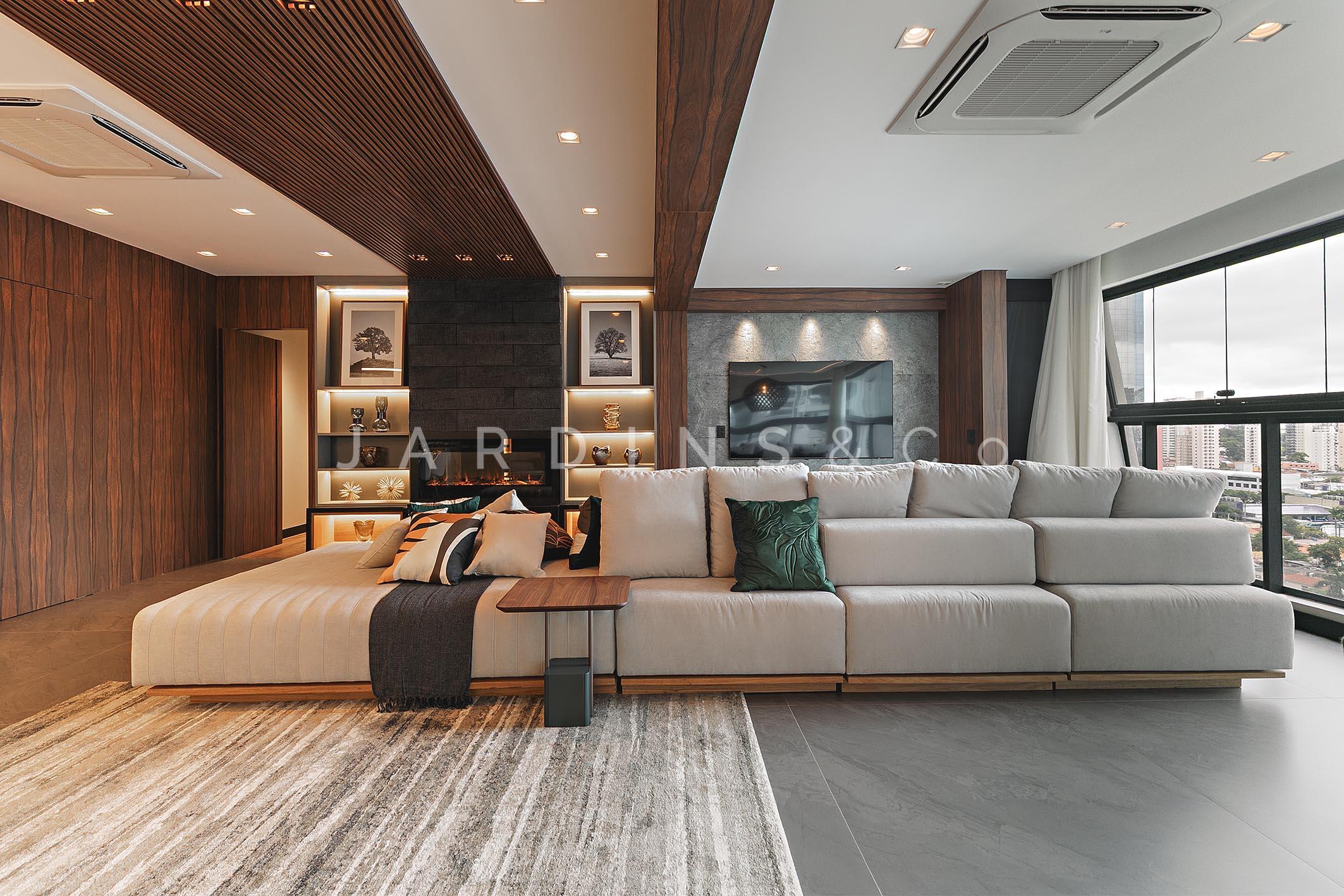 Apartamento no Chácara Santo Antônio