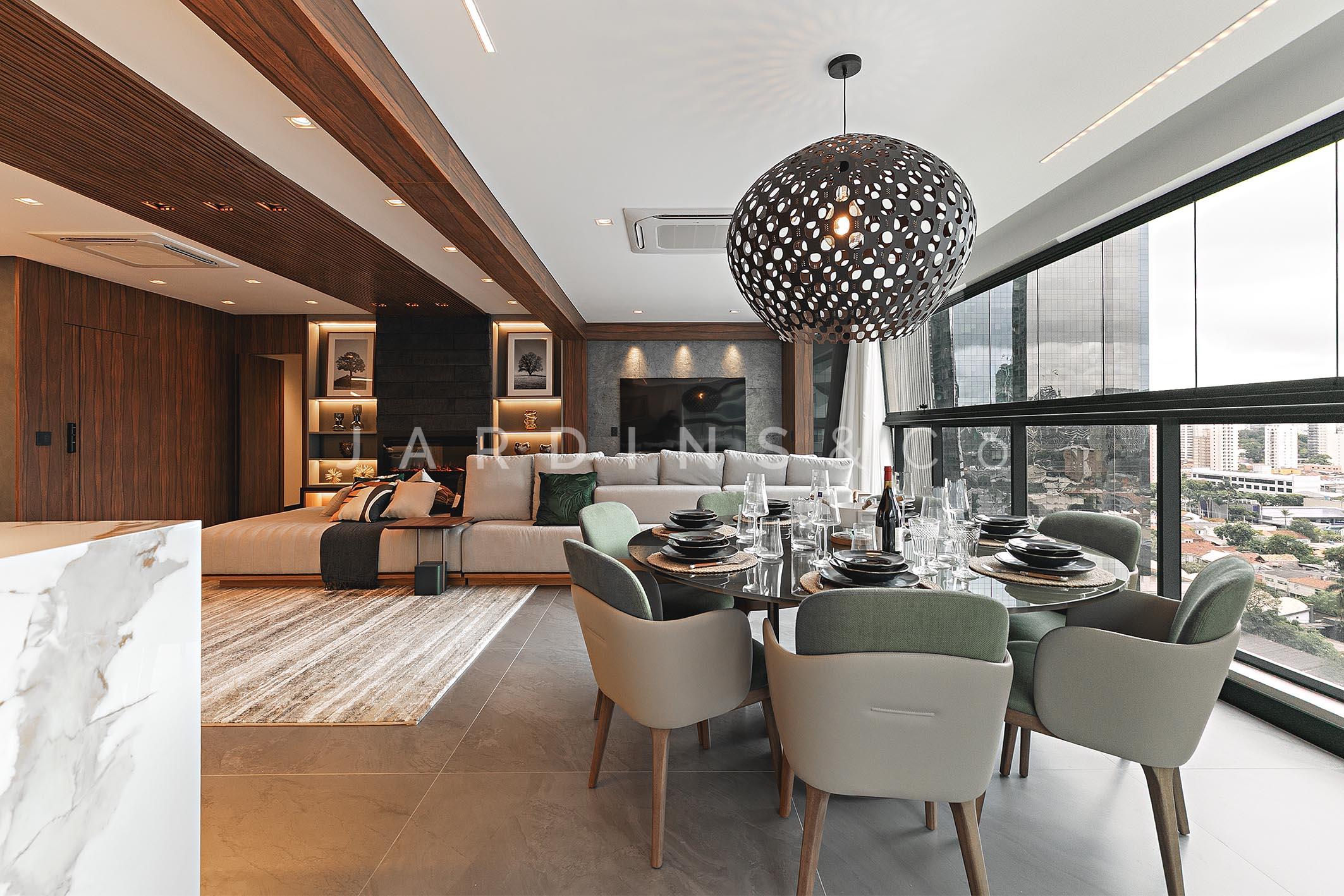 Apartamento no Chácara Santo Antônio