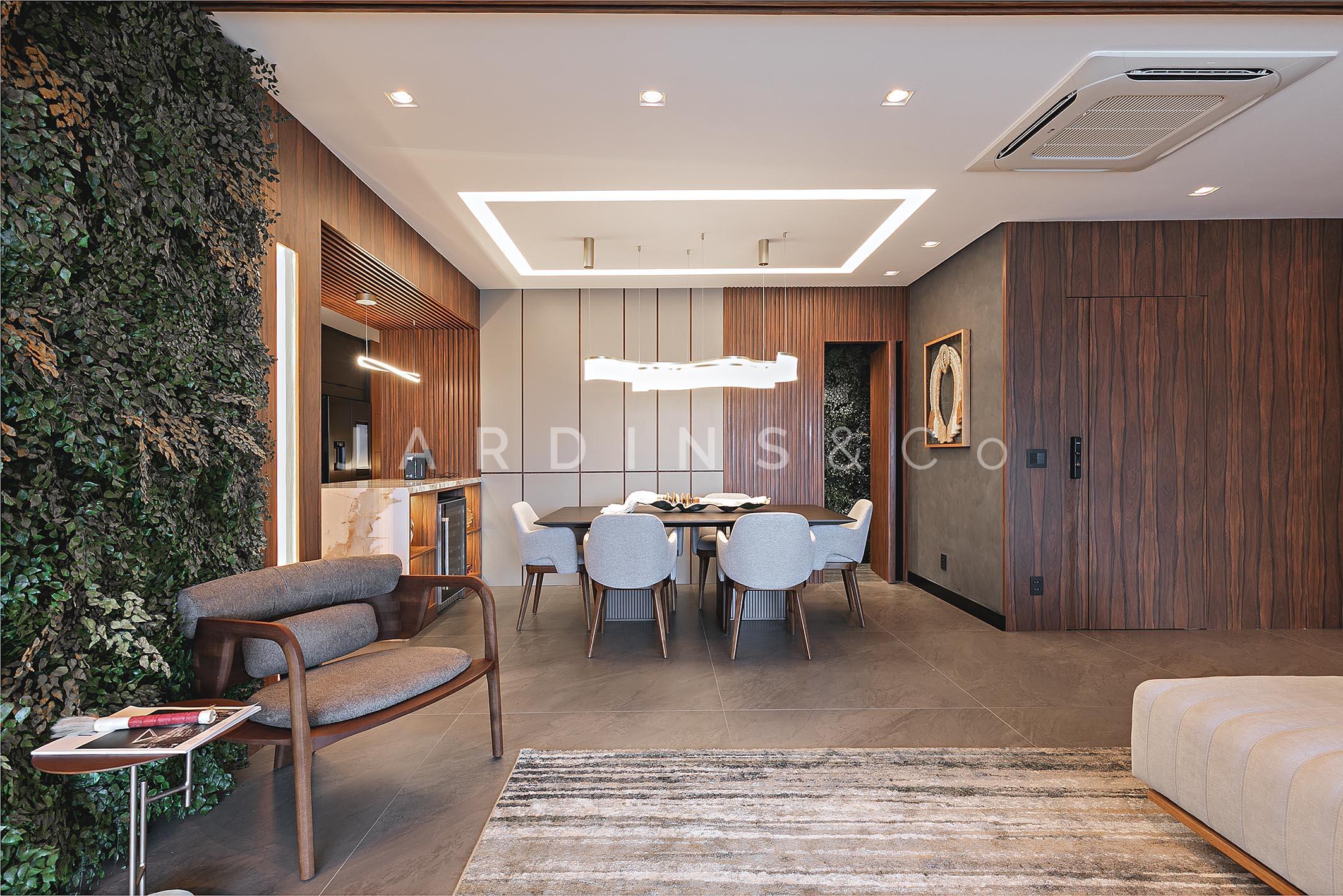 Apartamento no Chácara Santo Antônio