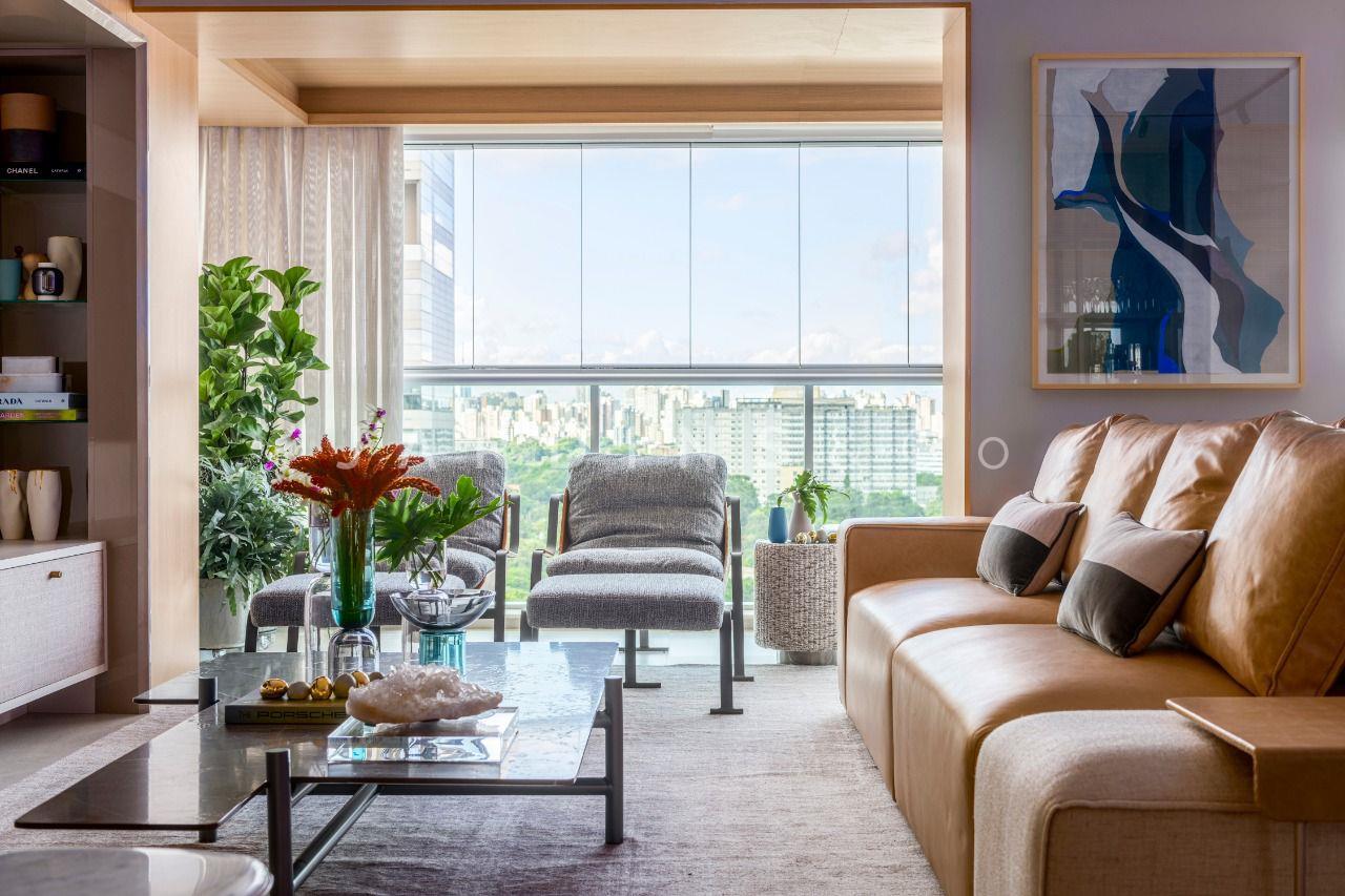 Apartamento no Indianópolis