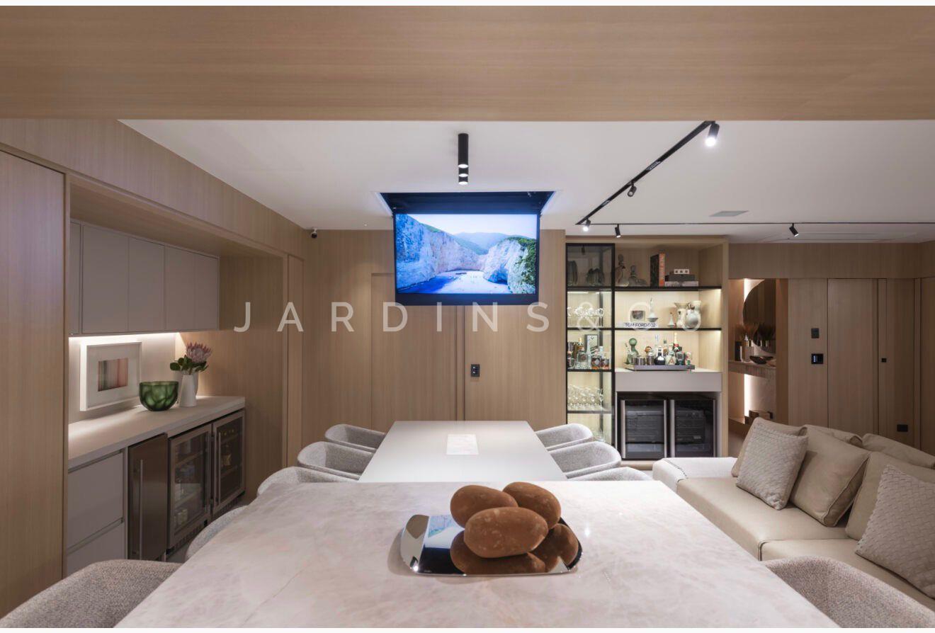 Apartamento no Indianópolis