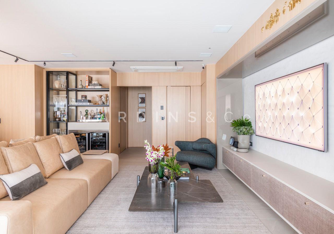 Apartamento no Indianópolis